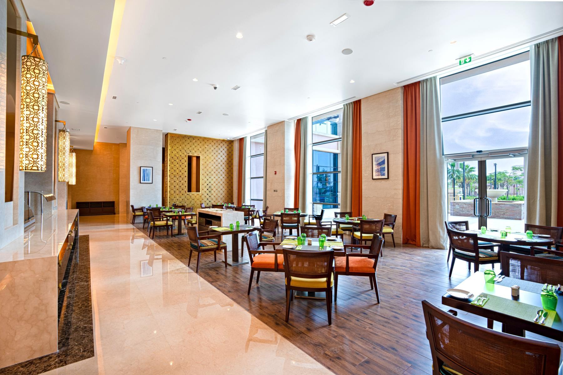 RIXOS MARINA ABU DHABI 12