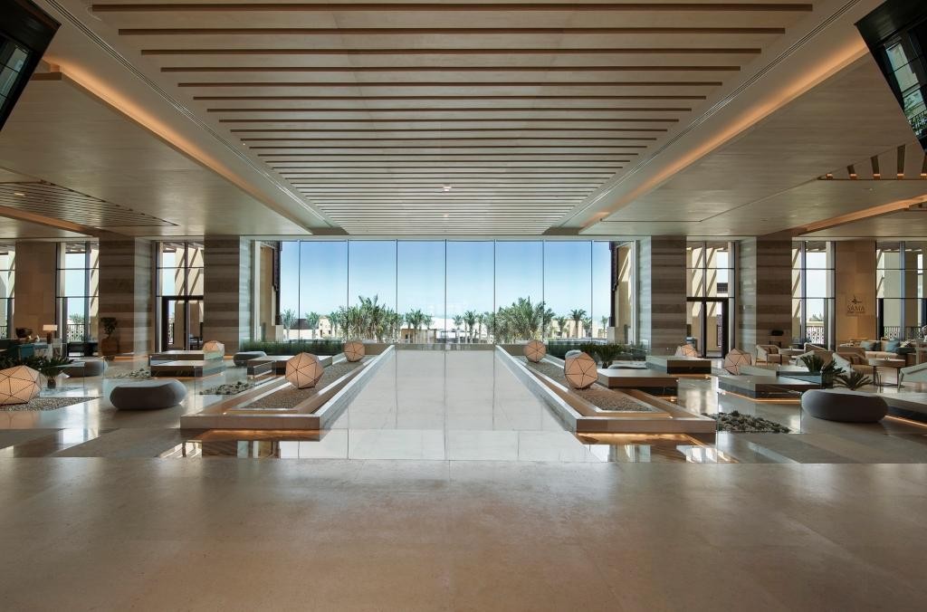 SAADIYAT ROTANA RESORT & VILLAS 12