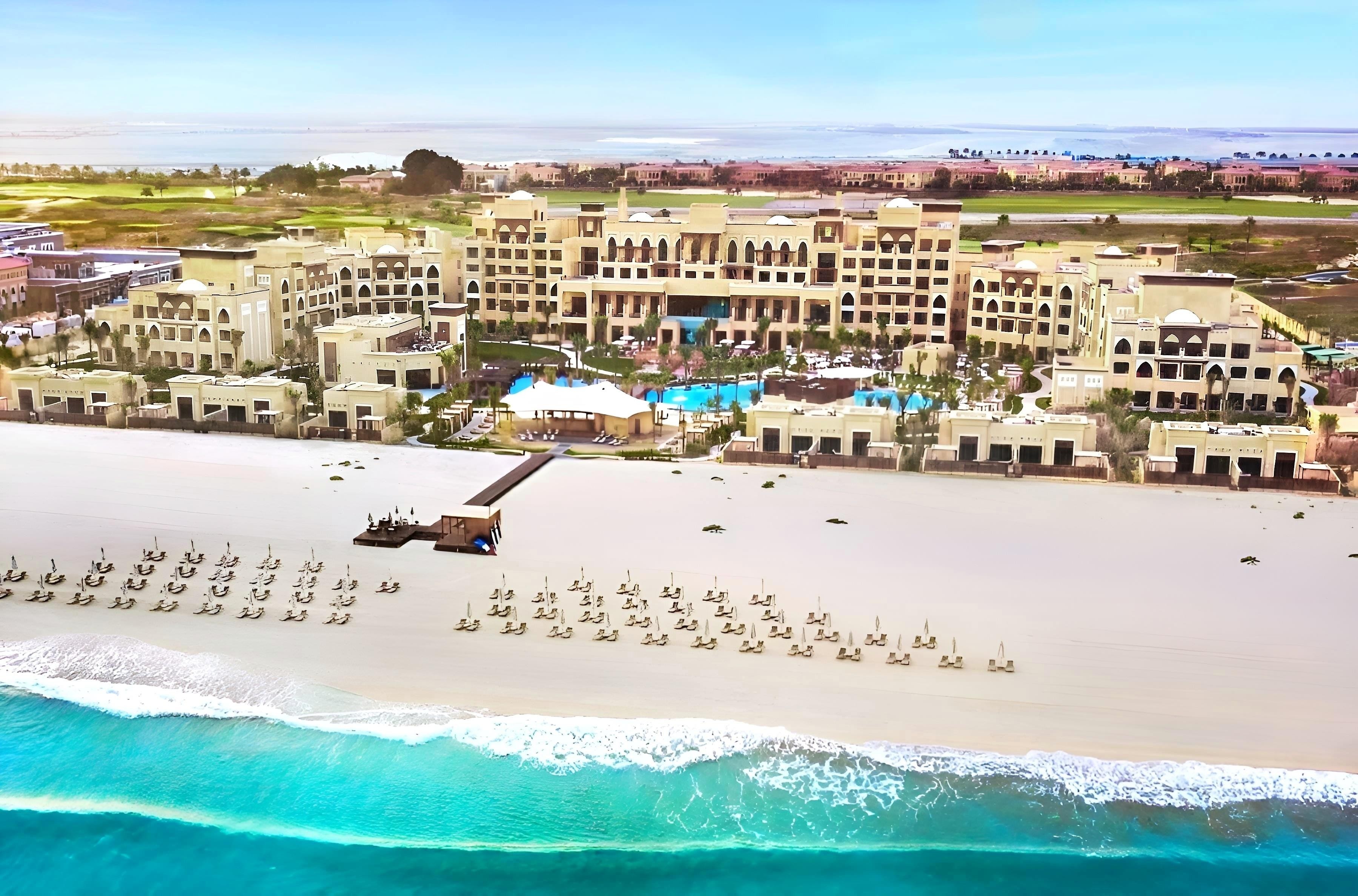 SAADIYAT ROTANA RESORT & VILLAS 8