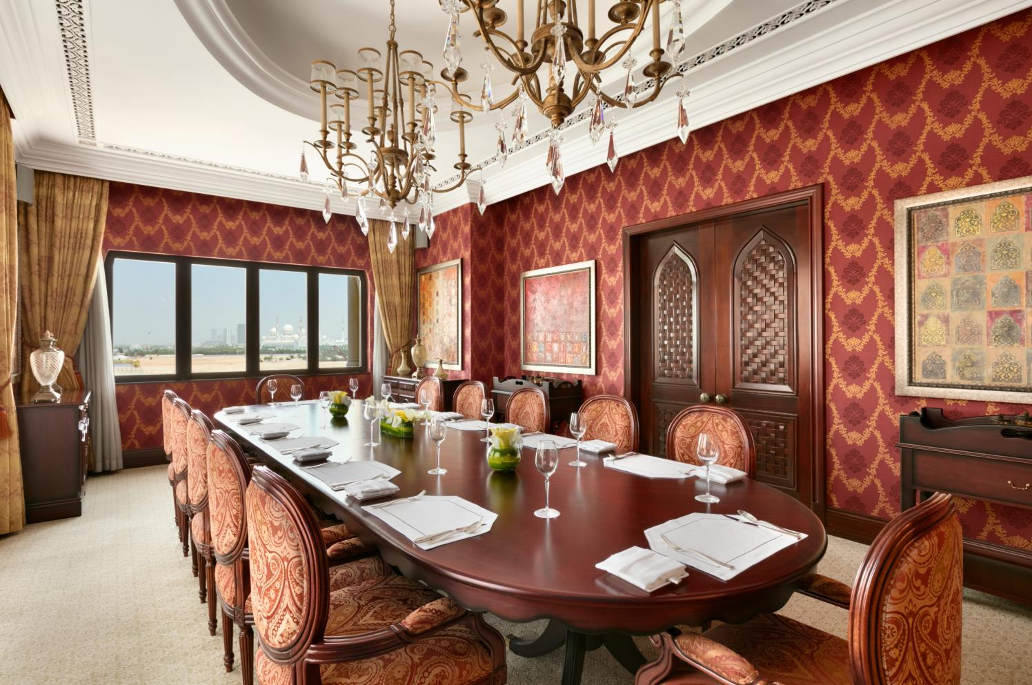 Shangri La Qaryat Al Beri Abu Dhabi 10