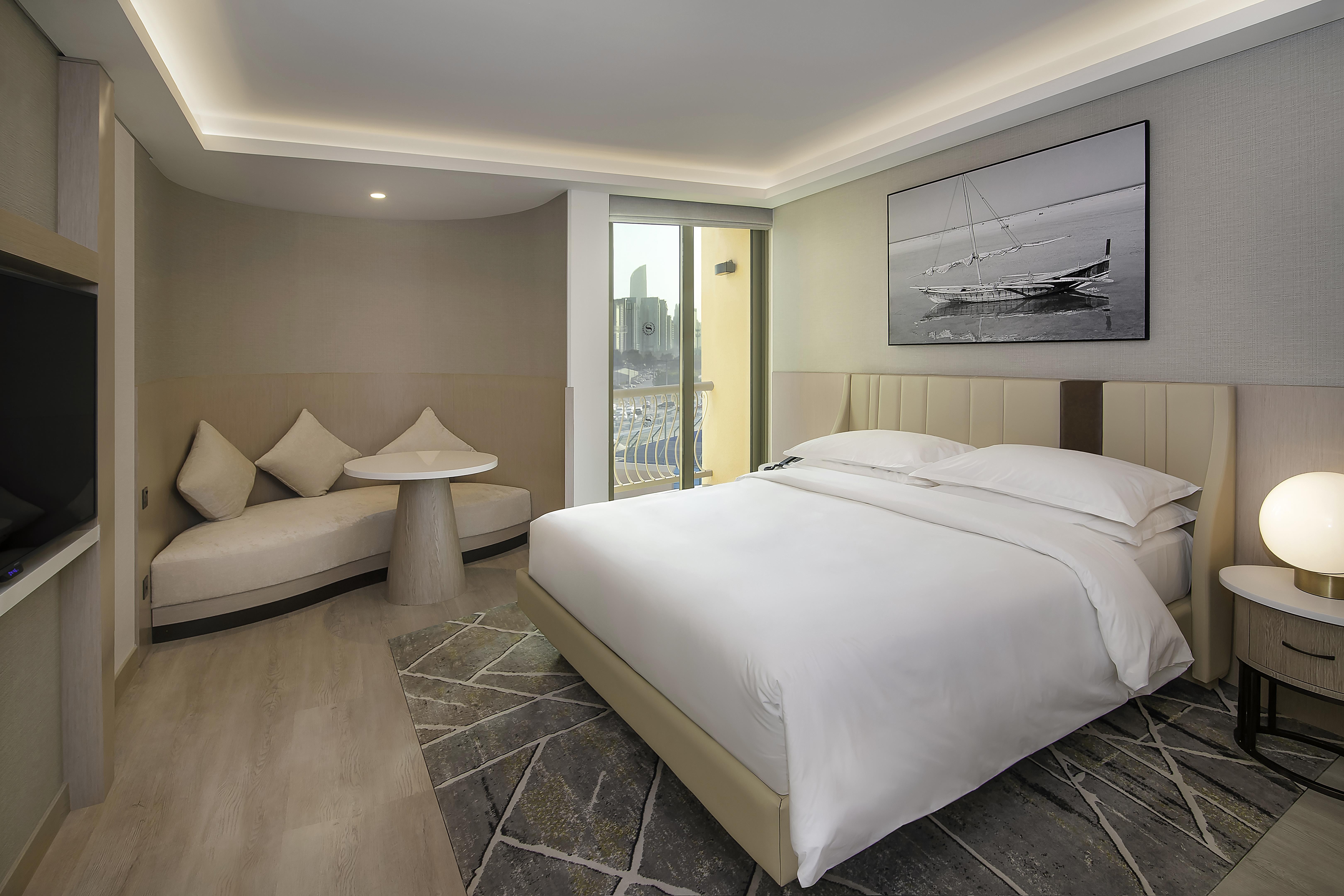 Sheraton Abu Dhabi Hotel & Resort – fotka 6
