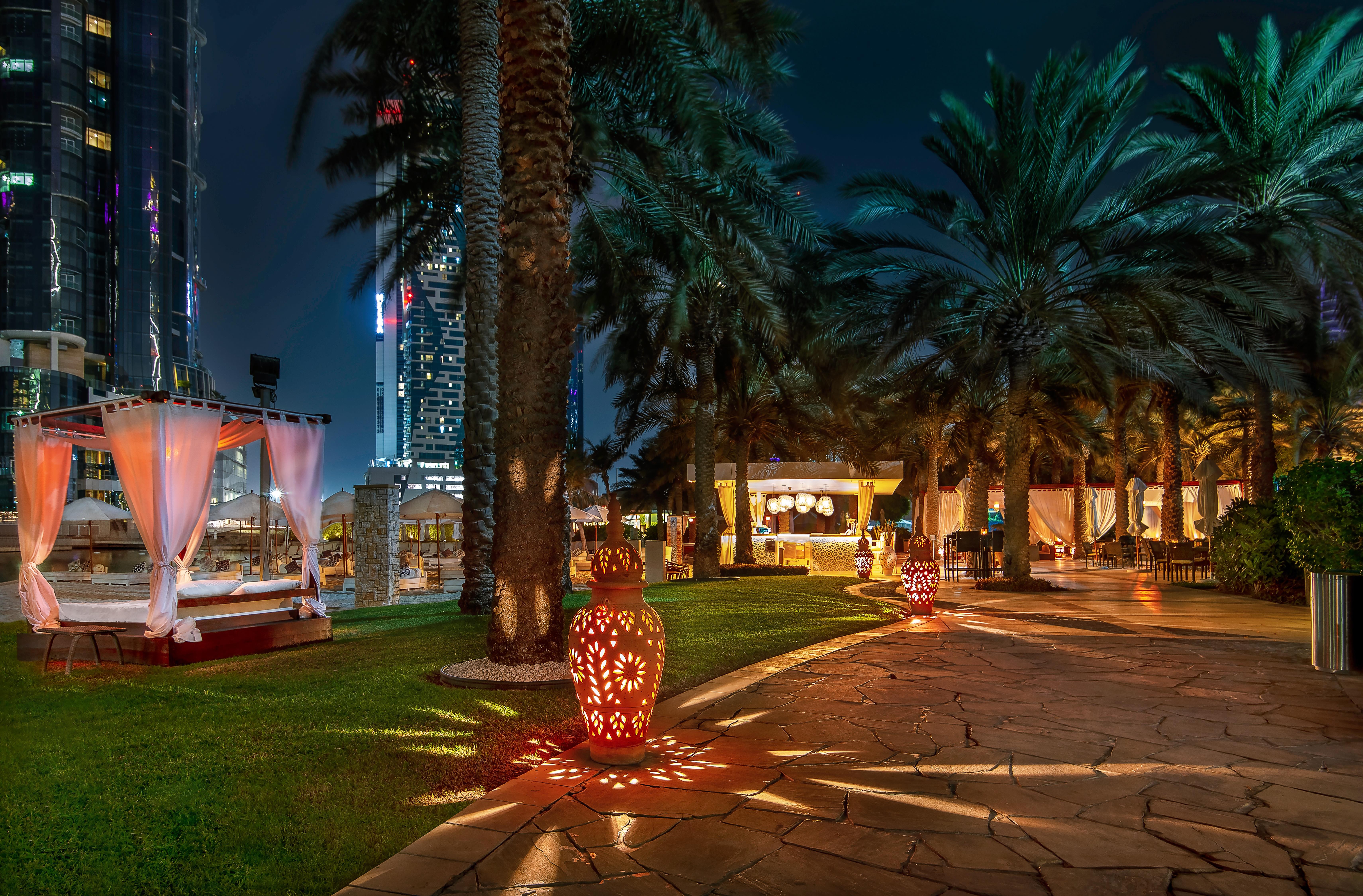 Sheraton Abu Dhabi Hotel & Resort – fotka 18