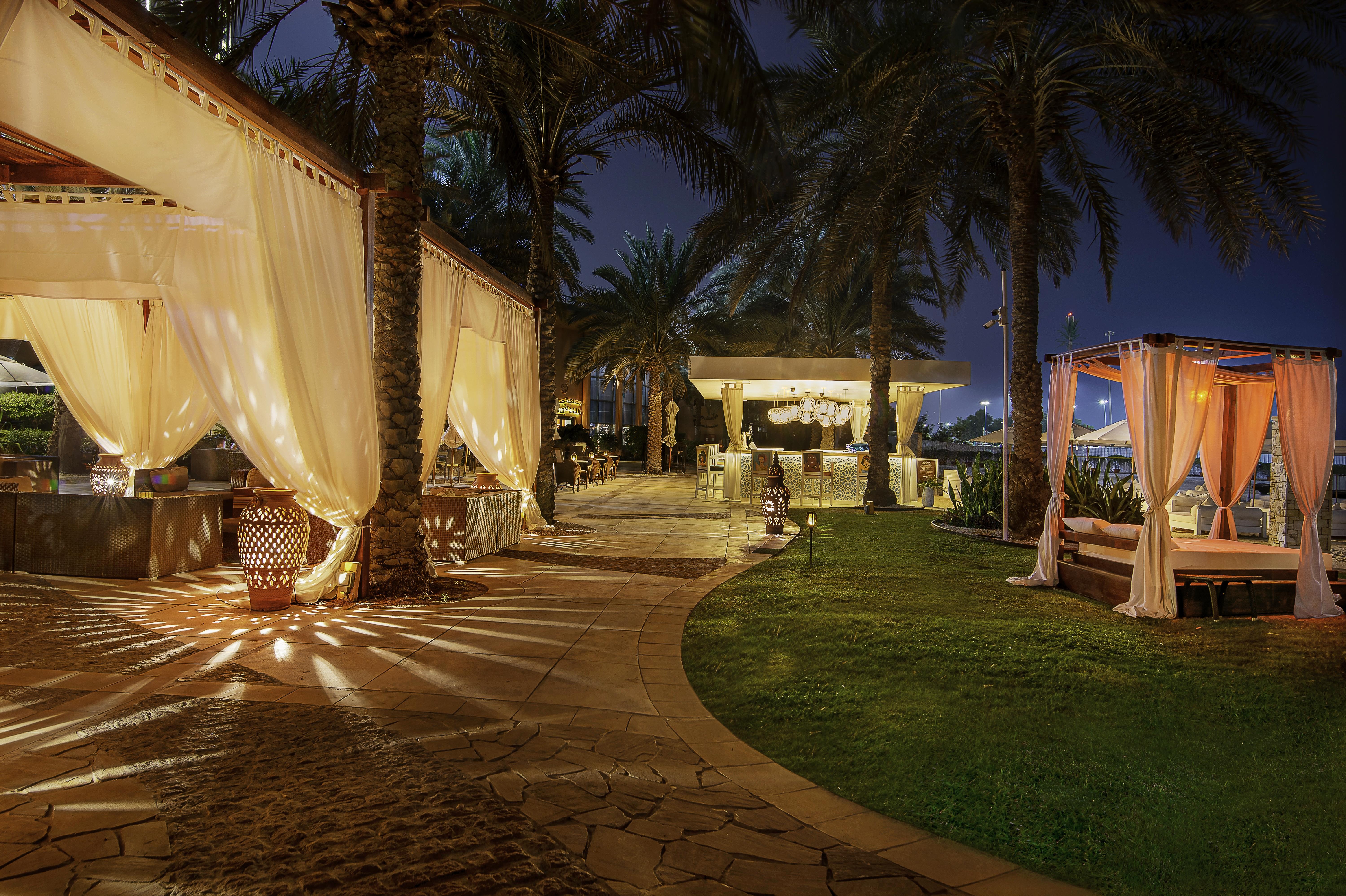 Sheraton Abu Dhabi Hotel & Resort – fotka 20