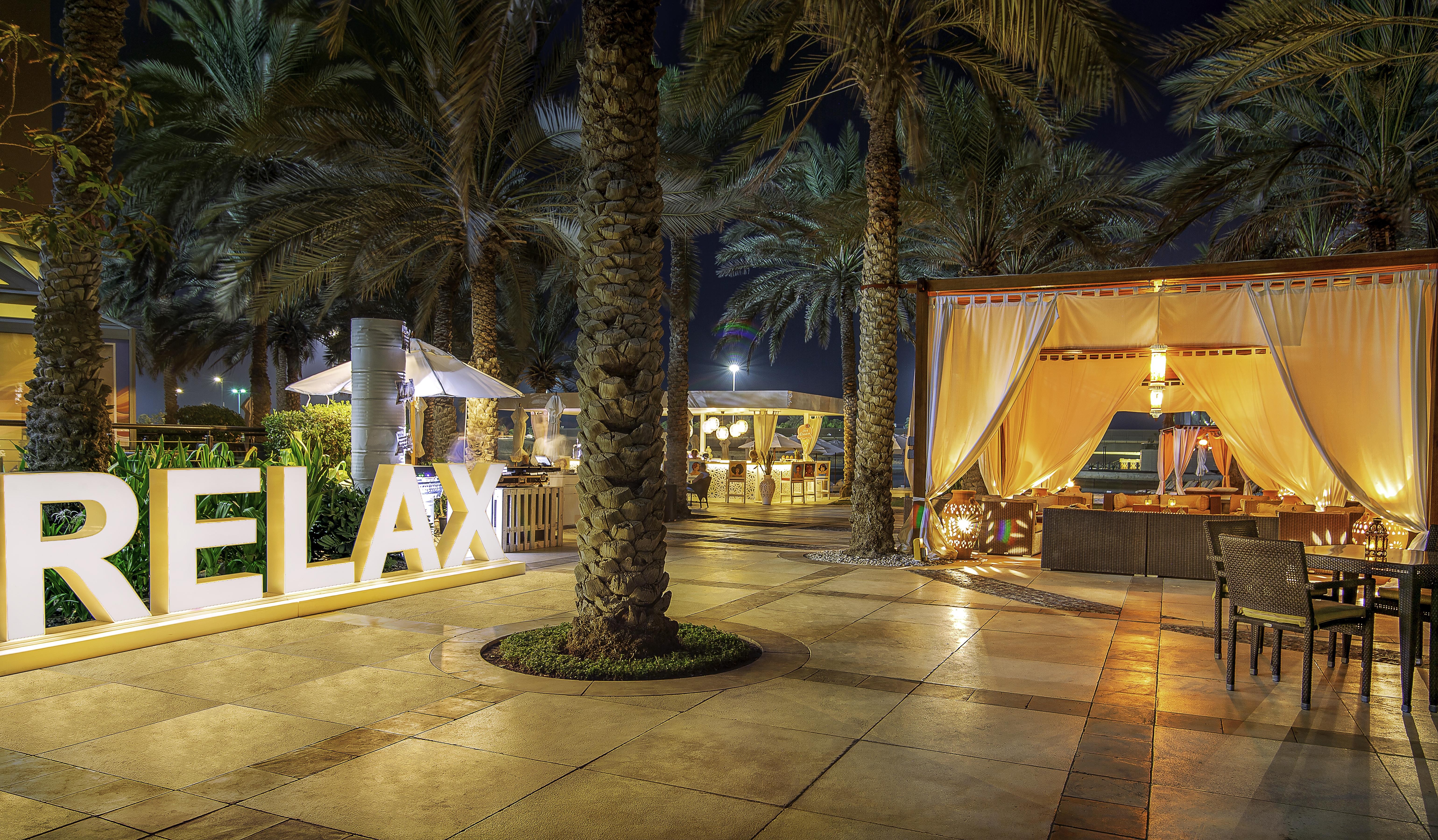 Sheraton Abu Dhabi Hotel & Resort – fotka 19