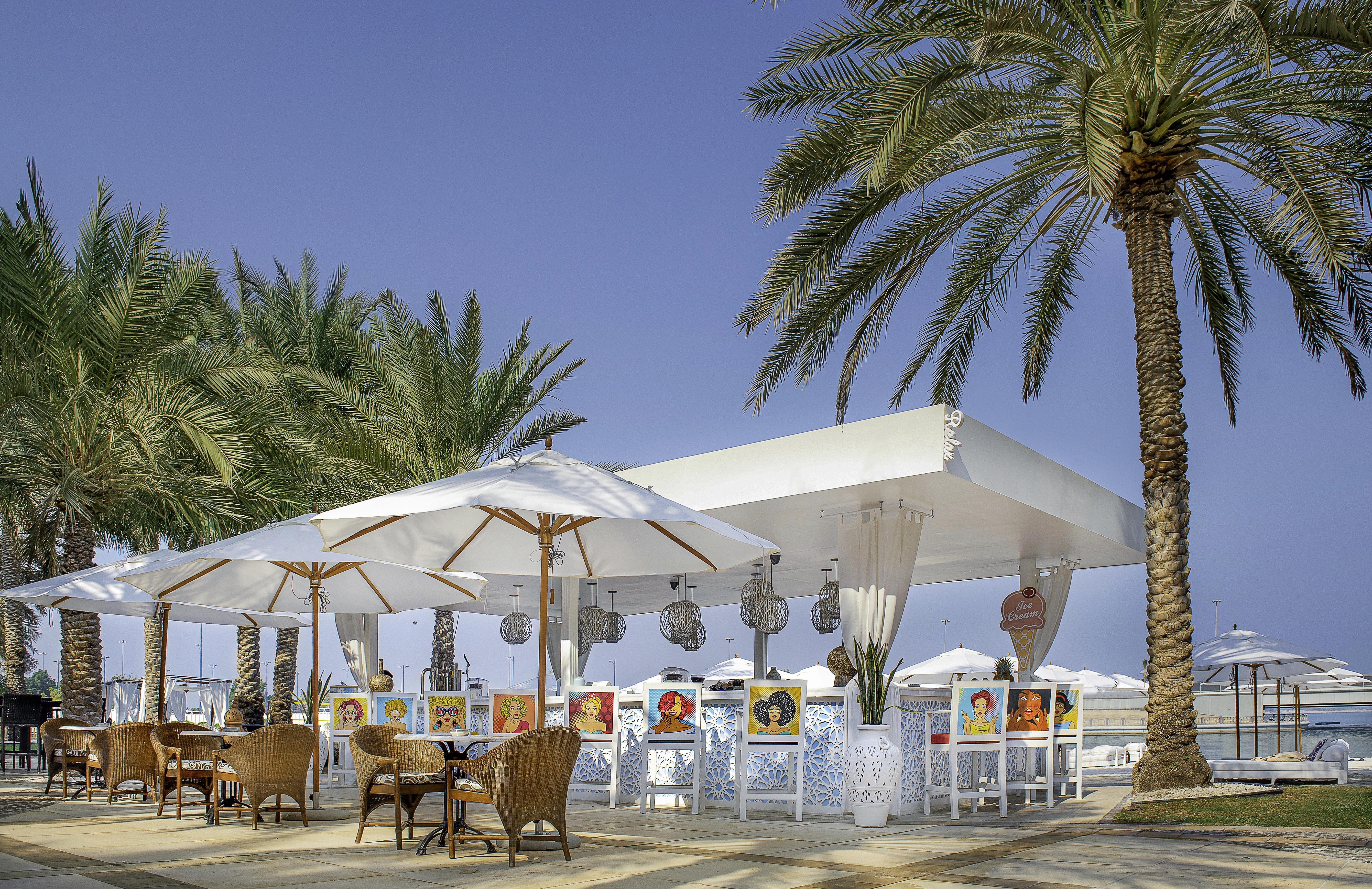 Sheraton Abu Dhabi Hotel & Resort – fotka 11