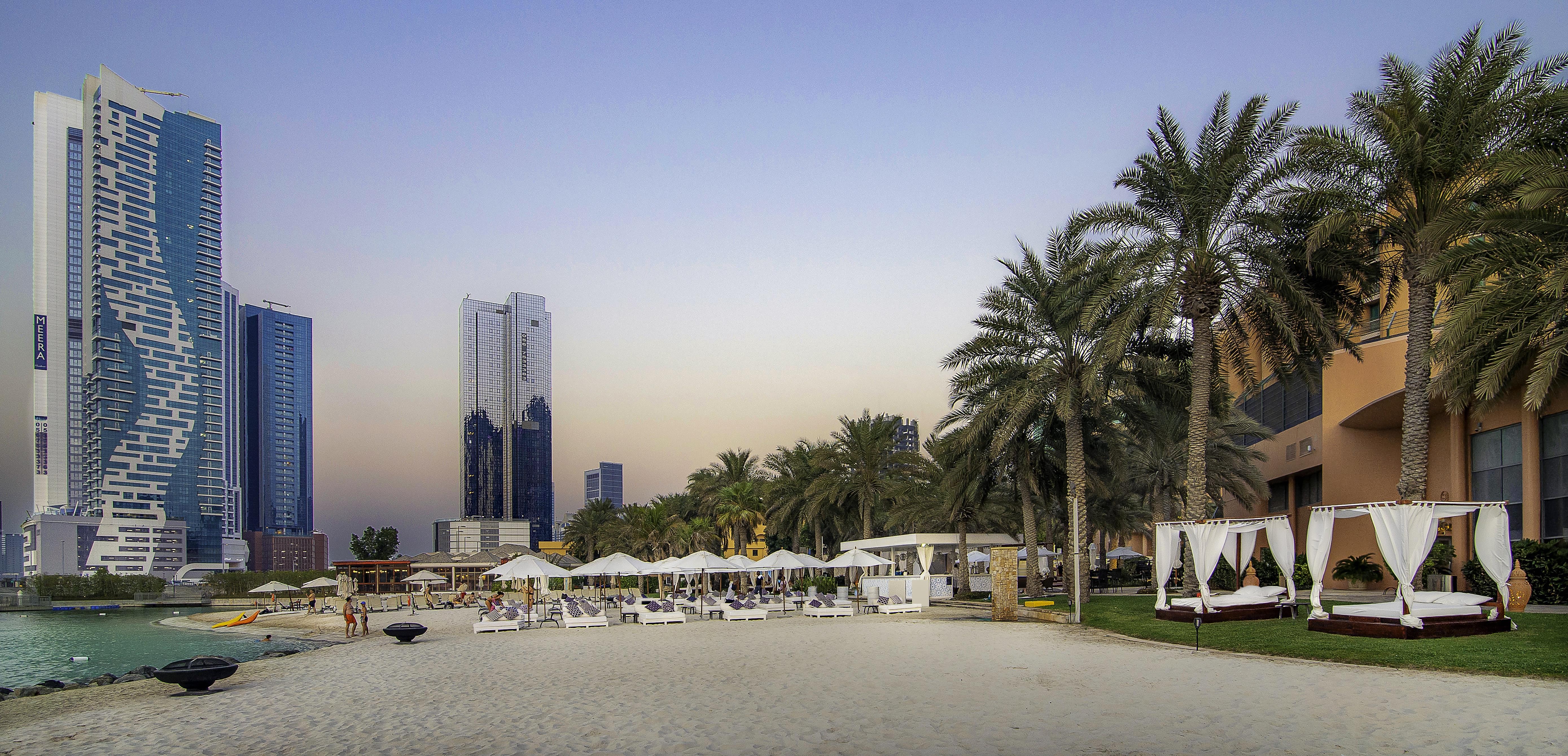 Sheraton Abu Dhabi Hotel & Resort – fotka 2