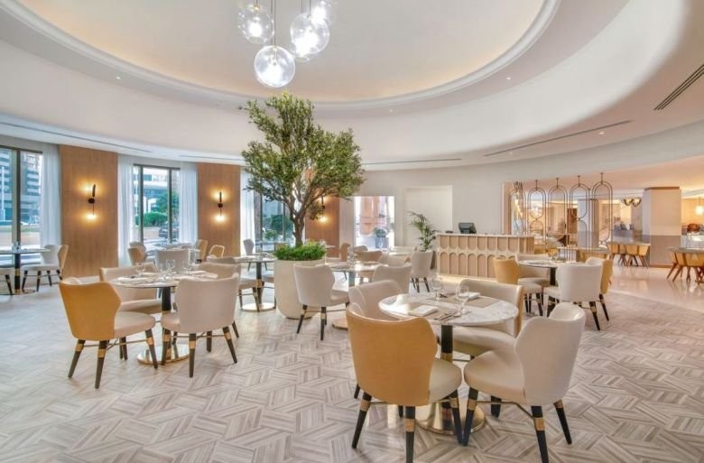 Sheraton Abu Dhabi Hotel & Resort 11