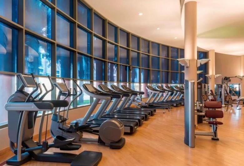 Sheraton Abu Dhabi Hotel & Resort 25