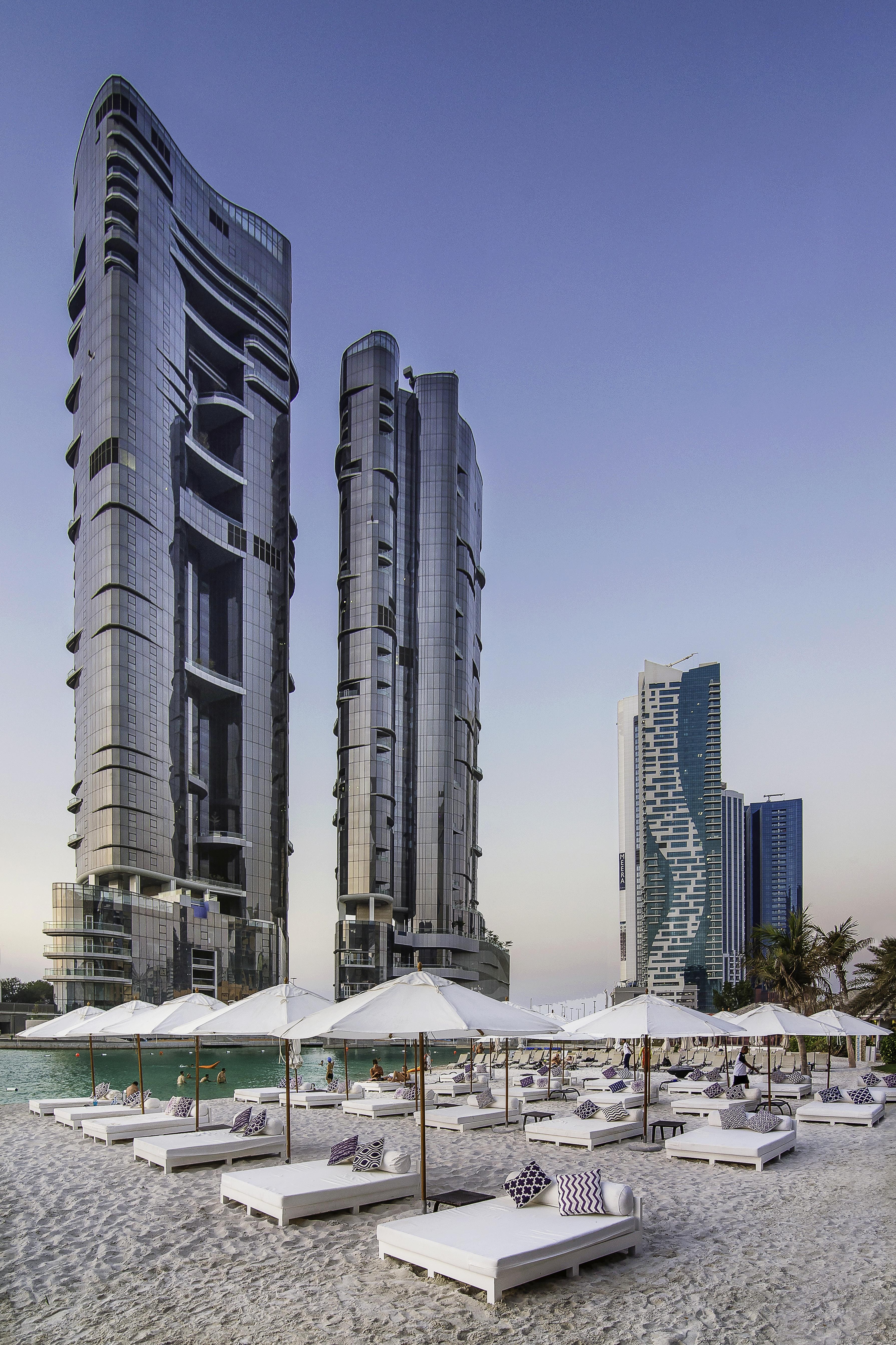 Sheraton Abu Dhabi Hotel & Resort – fotka 13
