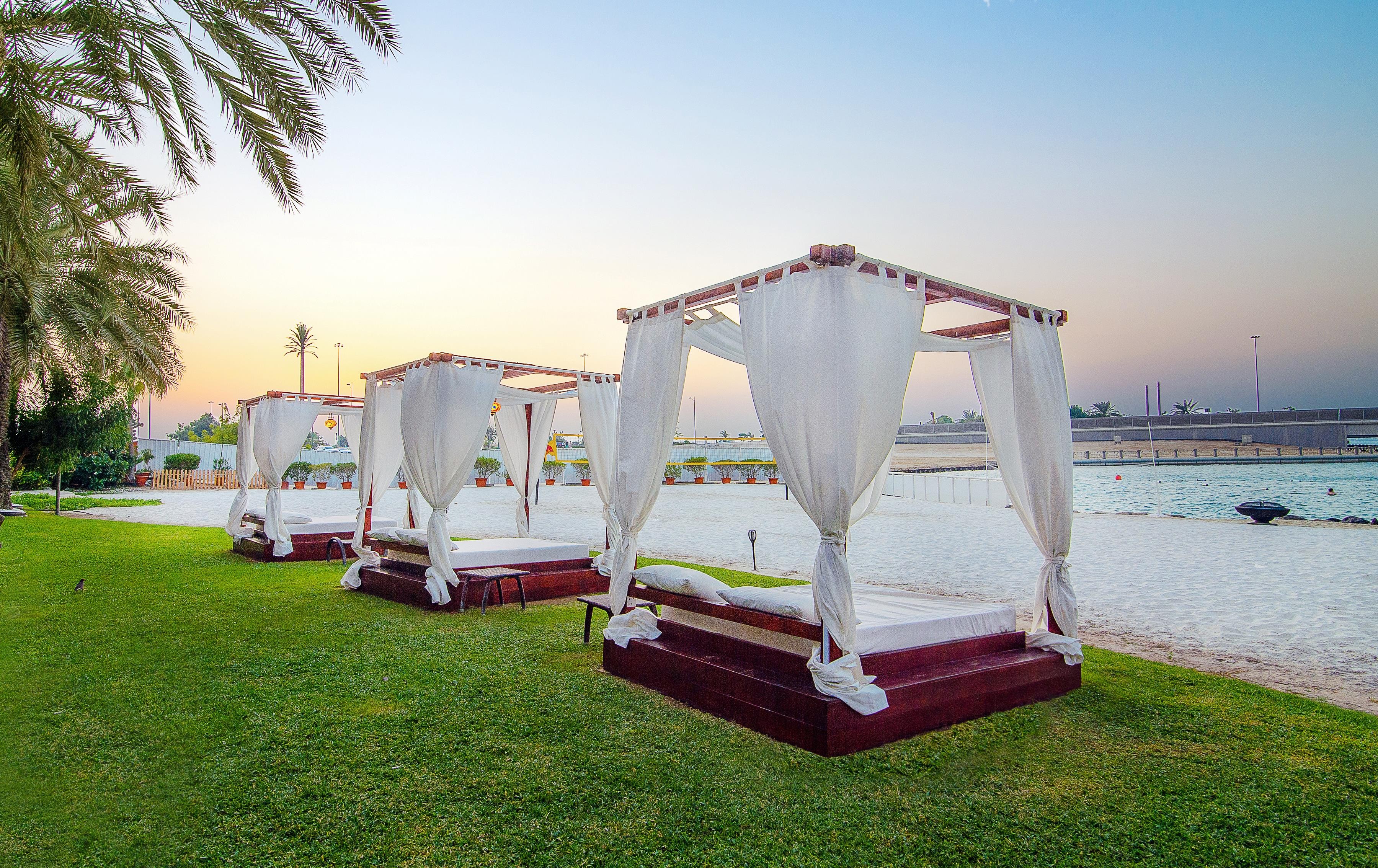 Sheraton Abu Dhabi Hotel & Resort – fotka 14
