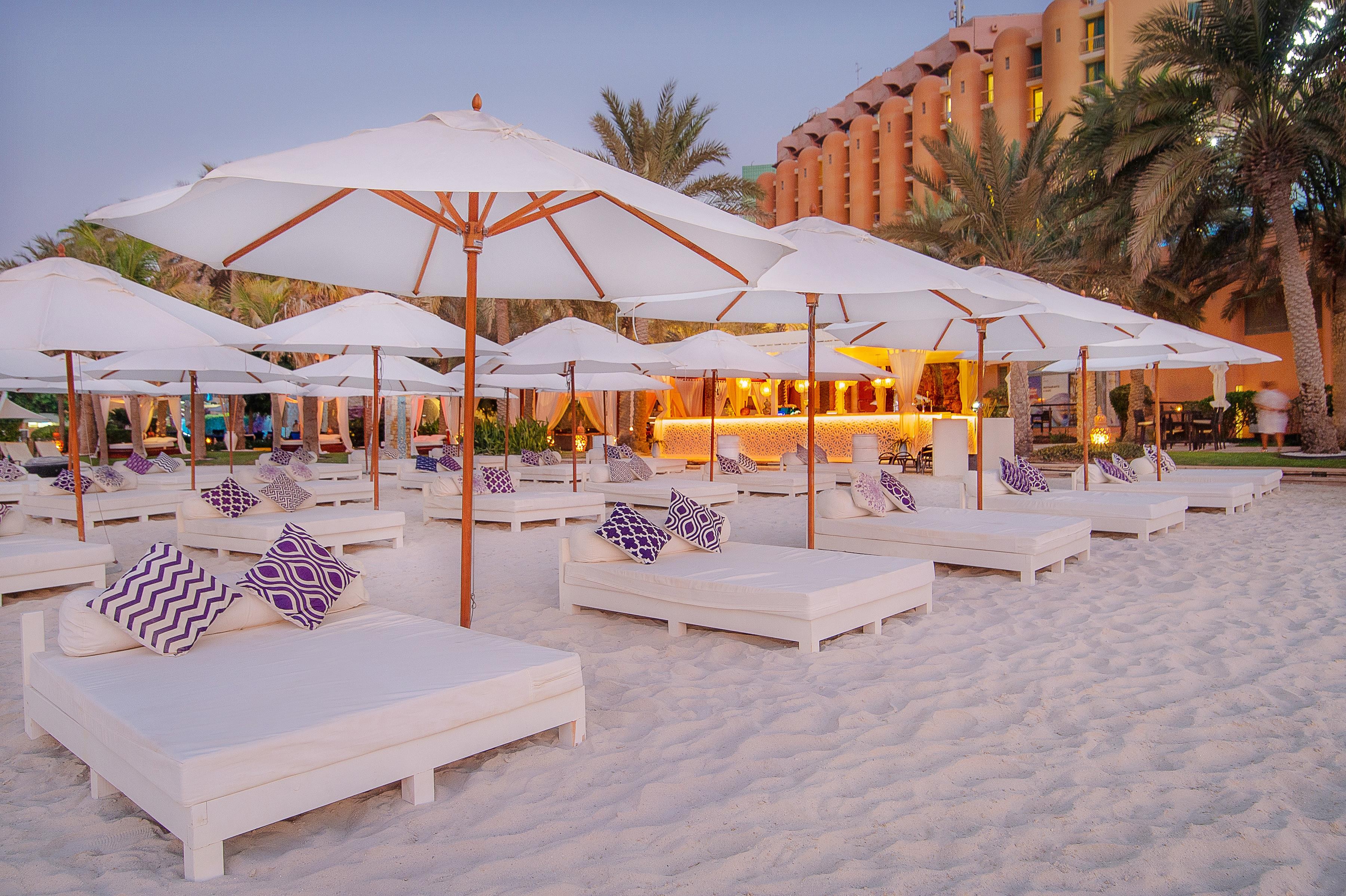 Sheraton Abu Dhabi Hotel & Resort – fotka 3