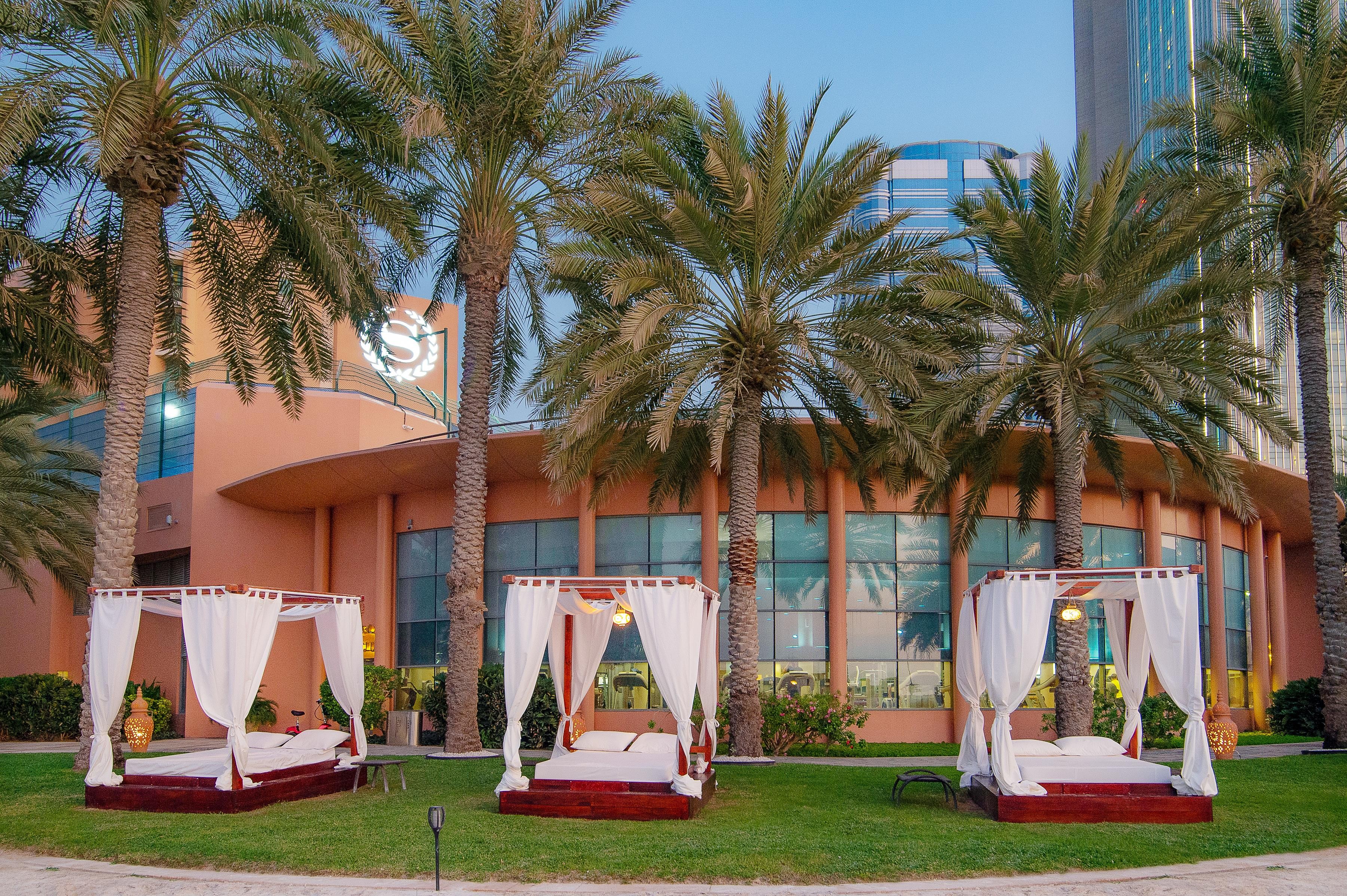 Sheraton Abu Dhabi Hotel & Resort – fotka 15