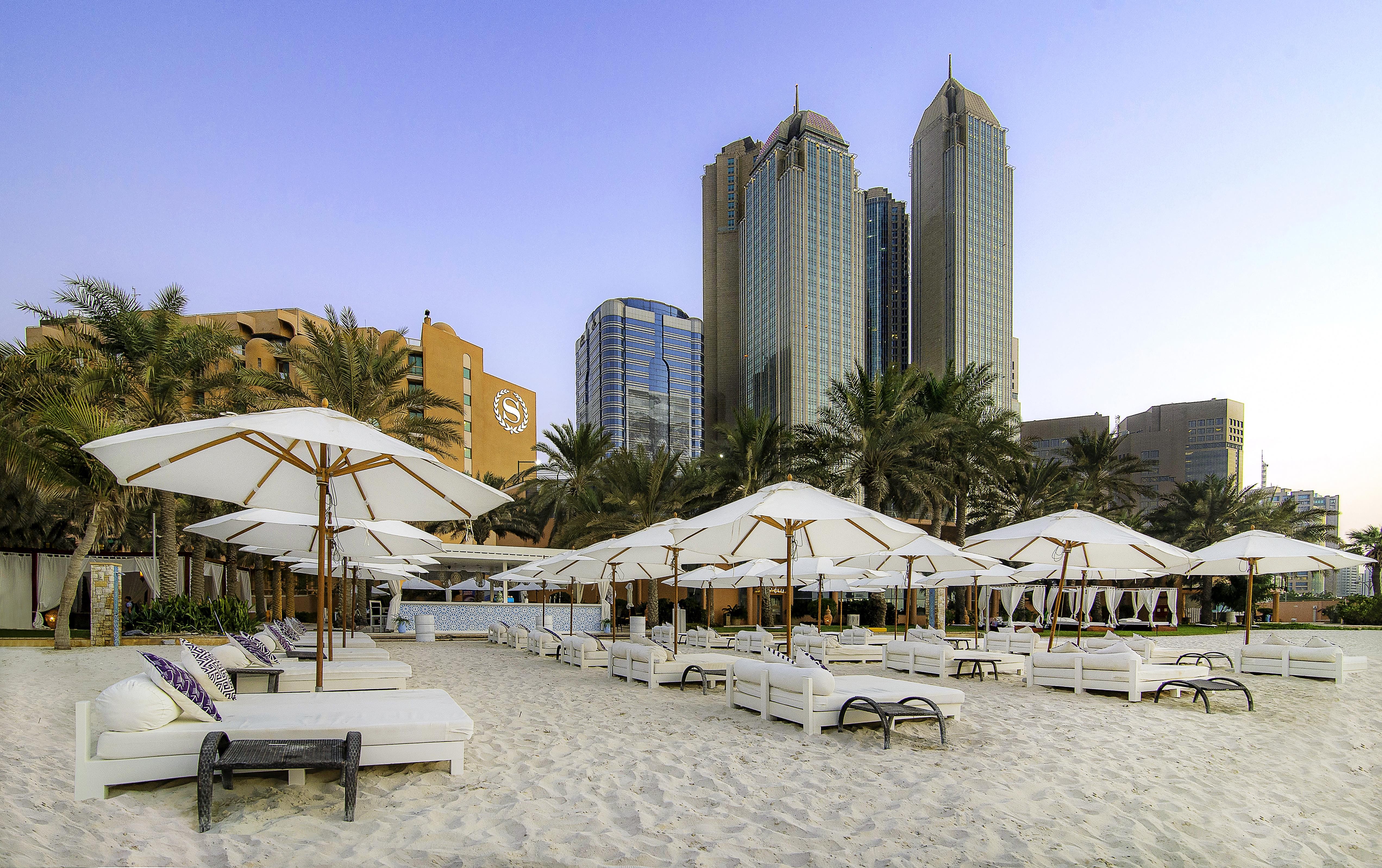 Sheraton Abu Dhabi Hotel & Resort – fotka 16