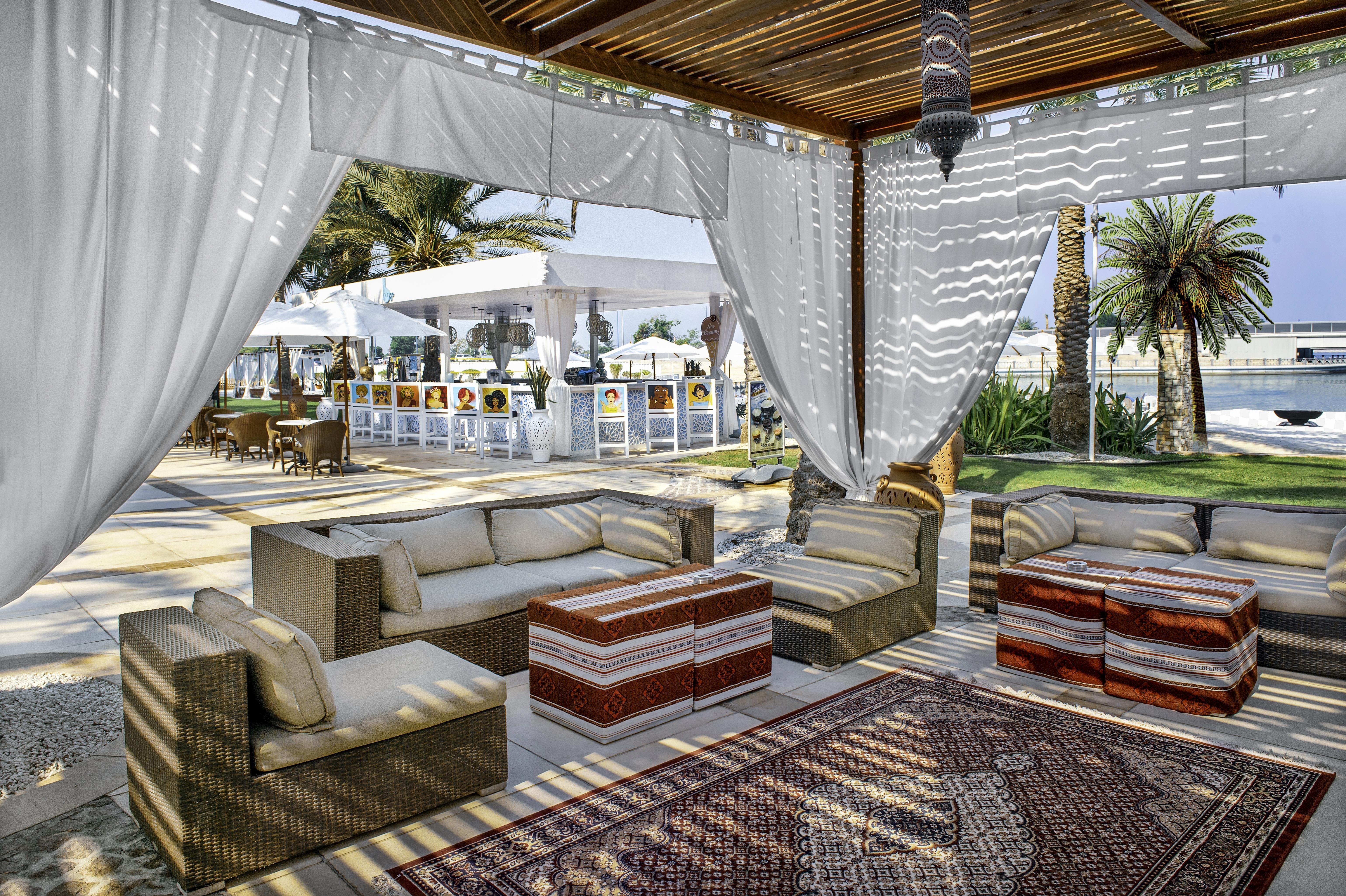 Sheraton Abu Dhabi Hotel & Resort – fotka 17
