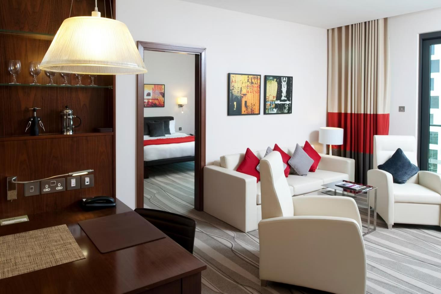 Staybridge Suites Abu Dhabi Yas Island 4