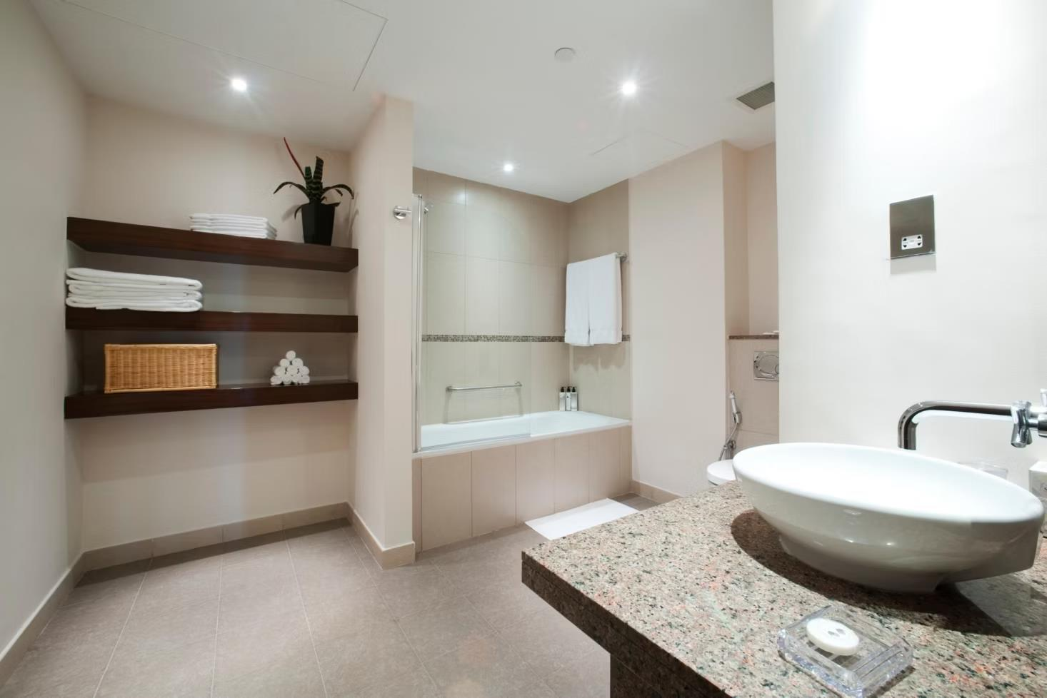 Staybridge Suites Abu Dhabi Yas Island 5