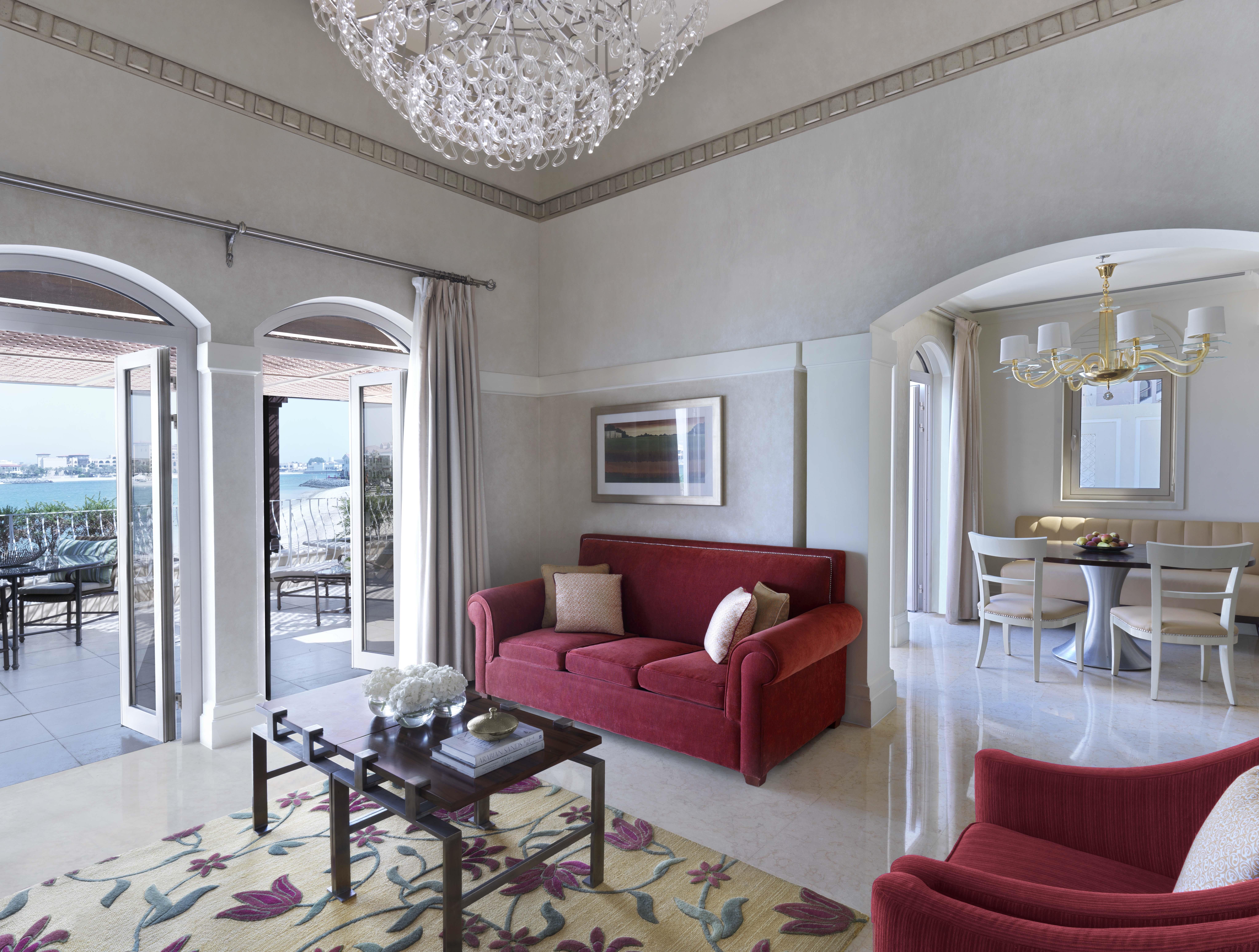 The Ritz Carlton Abu Dhabi Grand Canal