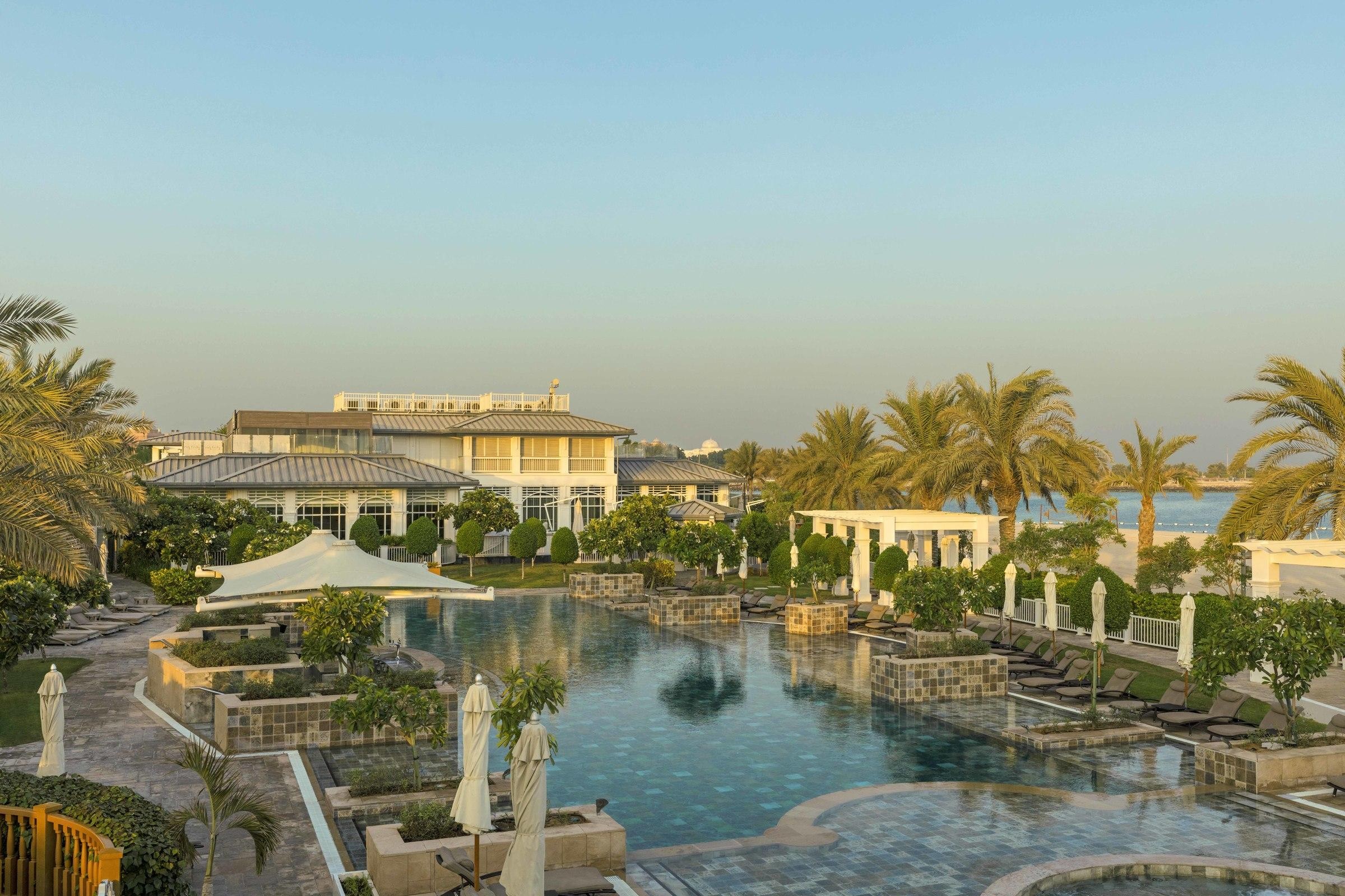 The St. Regis Abu Dhabi Corniche