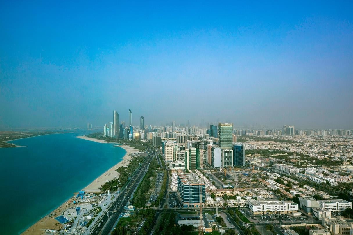 The St. Regis Abu Dhabi Corniche 20