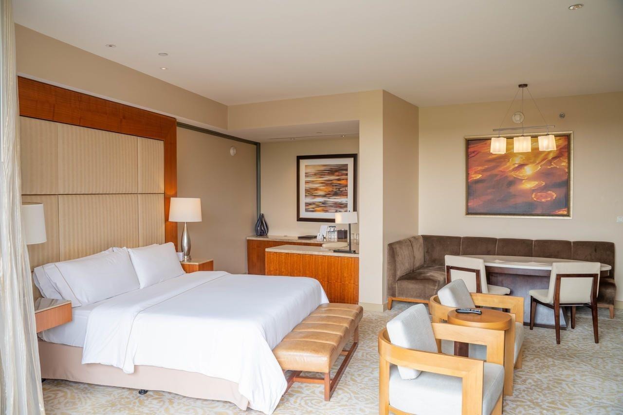 The Westin Hotel & Spa Abu Dhabi 7