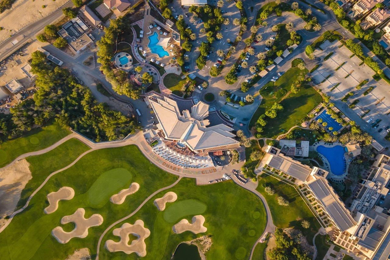 The Westin Hotel & Spa Abu Dhabi 22