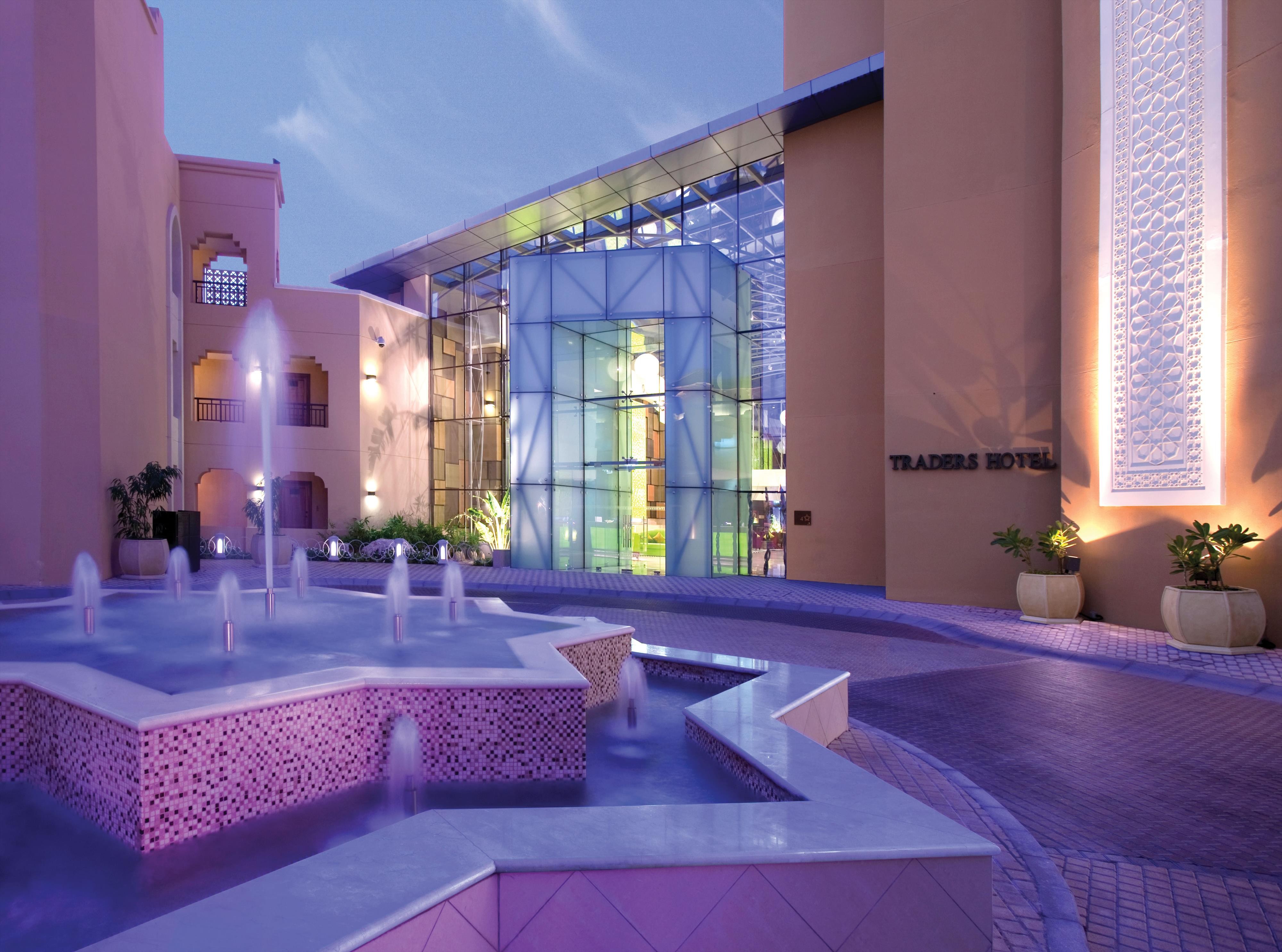 Traders Hotel Qaryat Al Beri Abu Dhabi 11