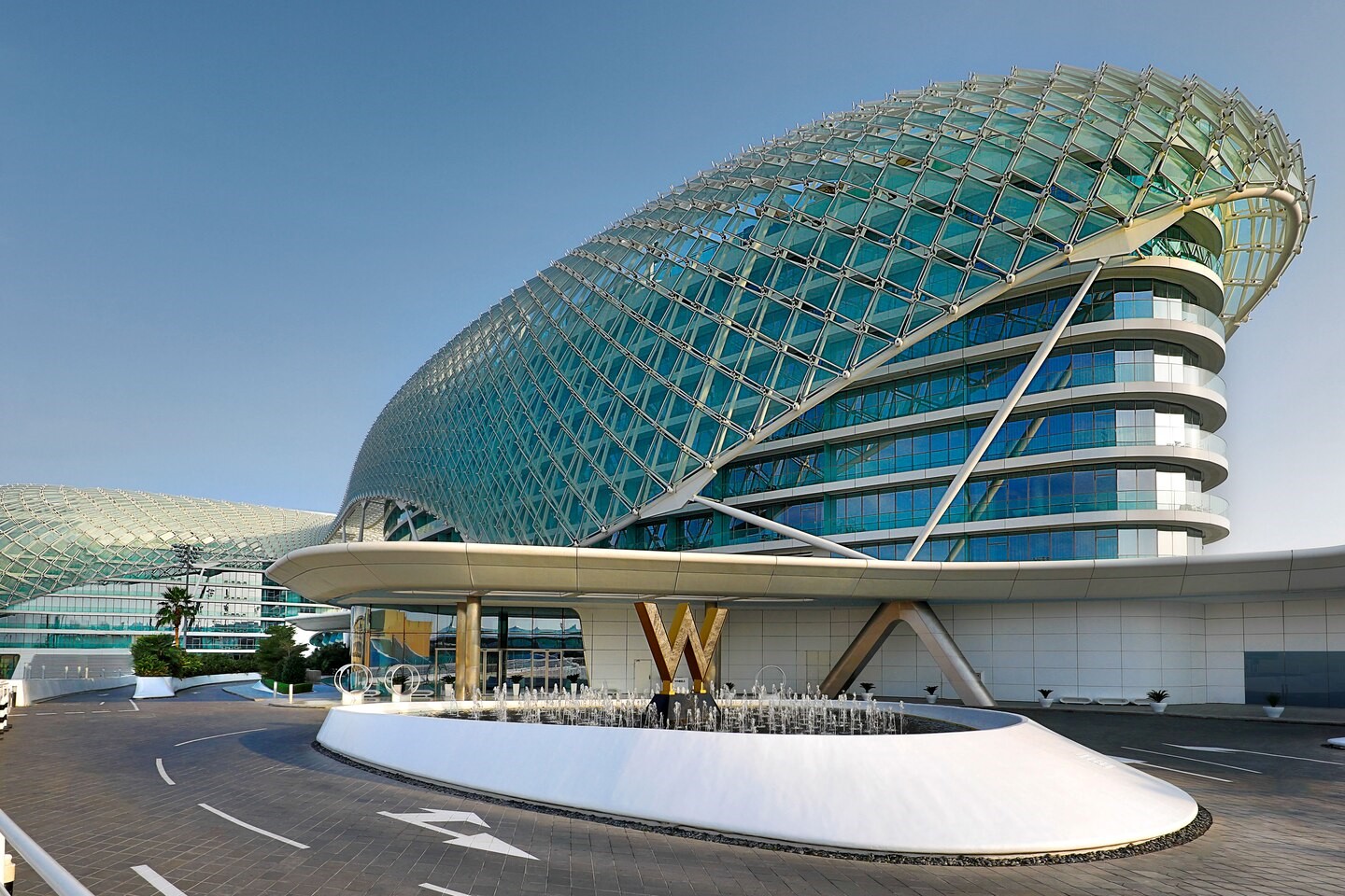 W Abu Dhabi – Yas Island (Ex. Yas Viceroy) 4
