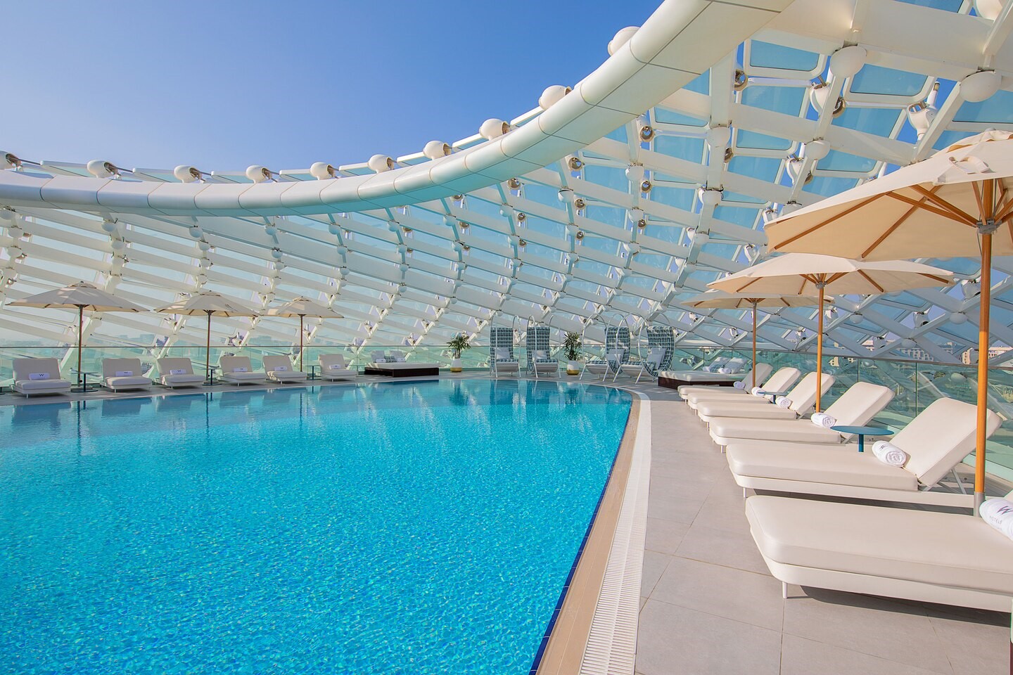 W Abu Dhabi – Yas Island (Ex. Yas Viceroy) 3