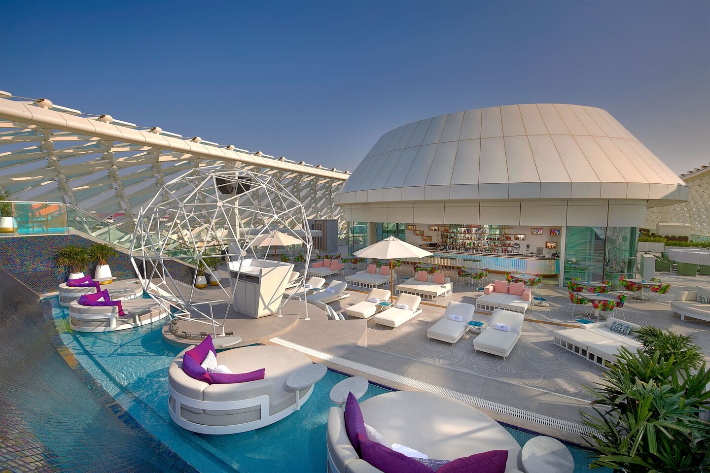 W Abu Dhabi – Yas Island (Ex. Yas Viceroy) 10
