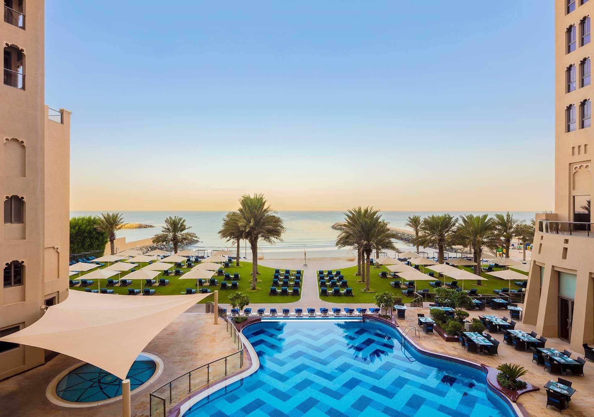 Bahi Ajman Palace Hotel
