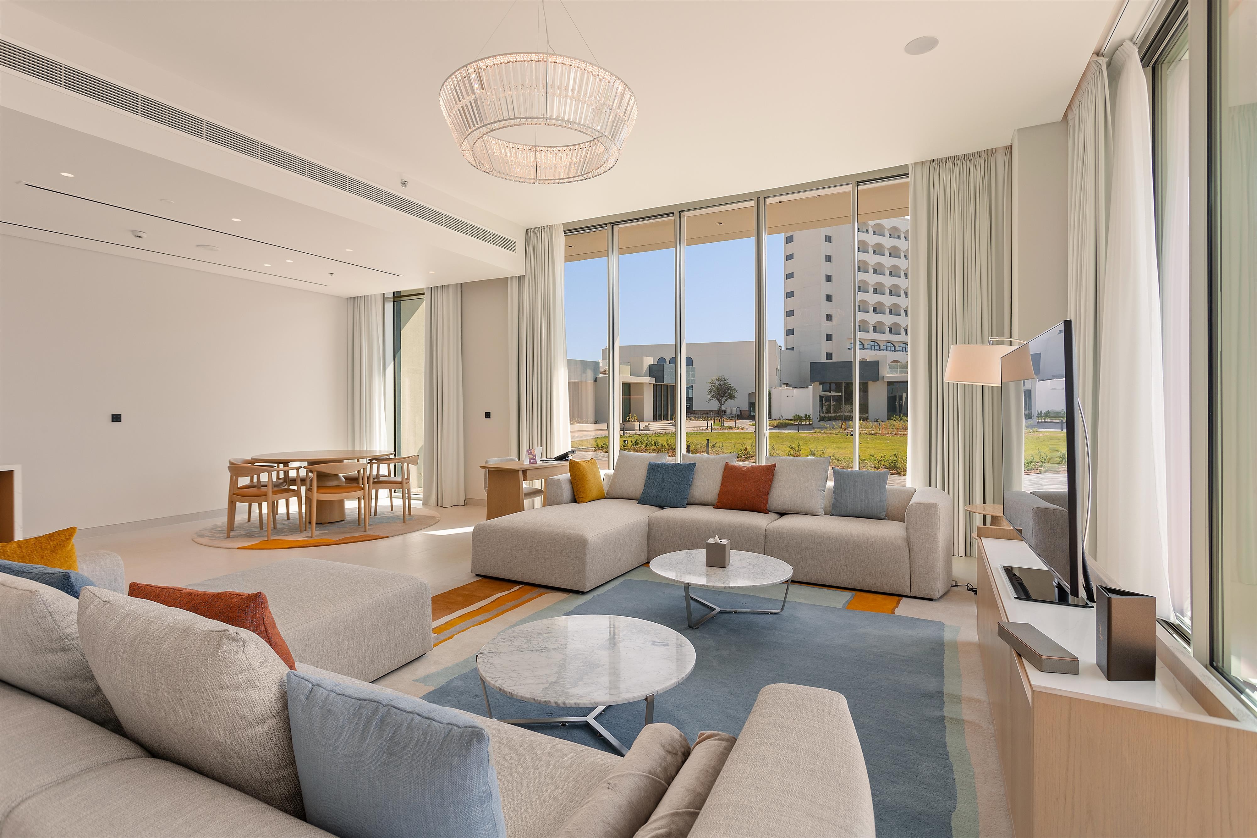 Dusit Ajman Resort & Villas 11