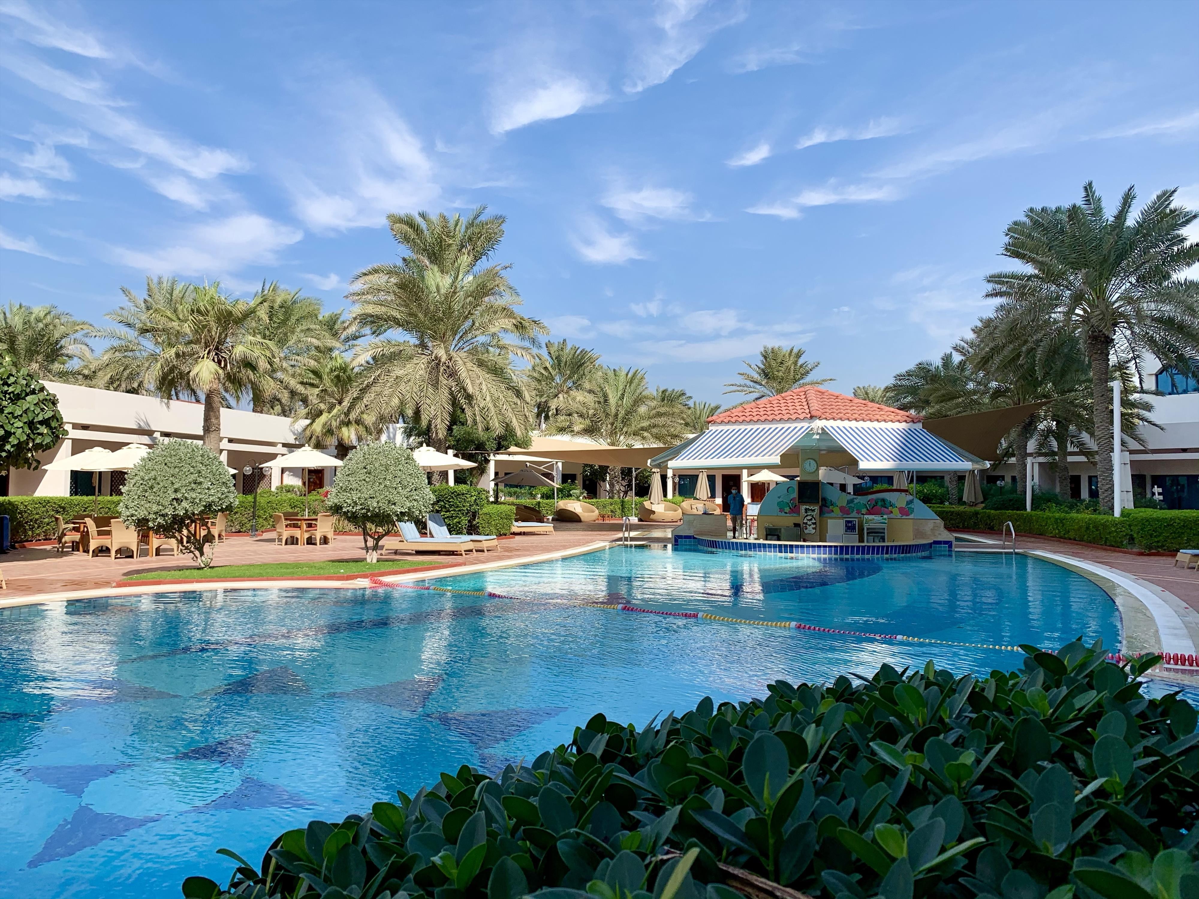 Dusit Ajman Resort & Villas 24