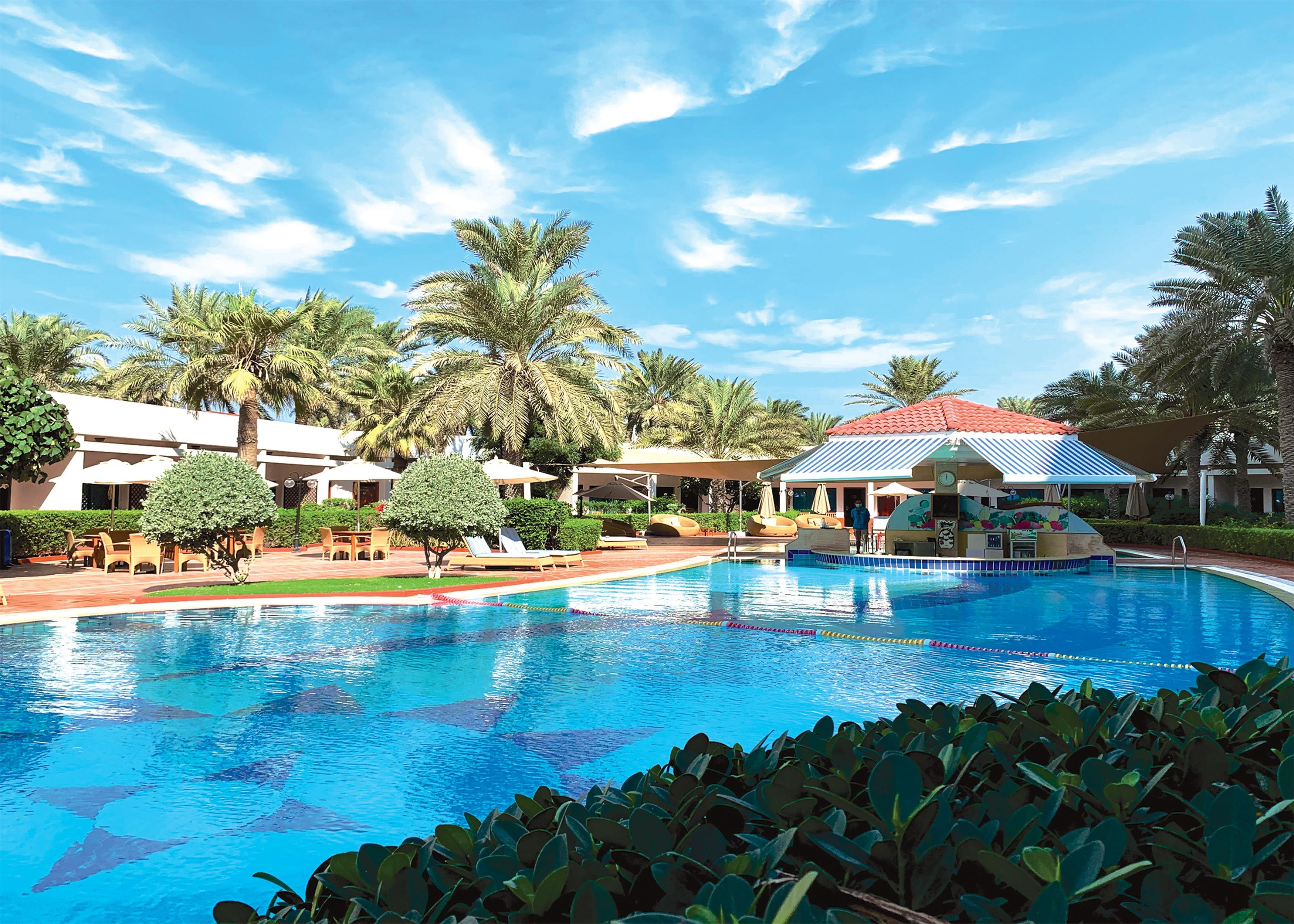 Dusit Ajman Resort & Villas 25