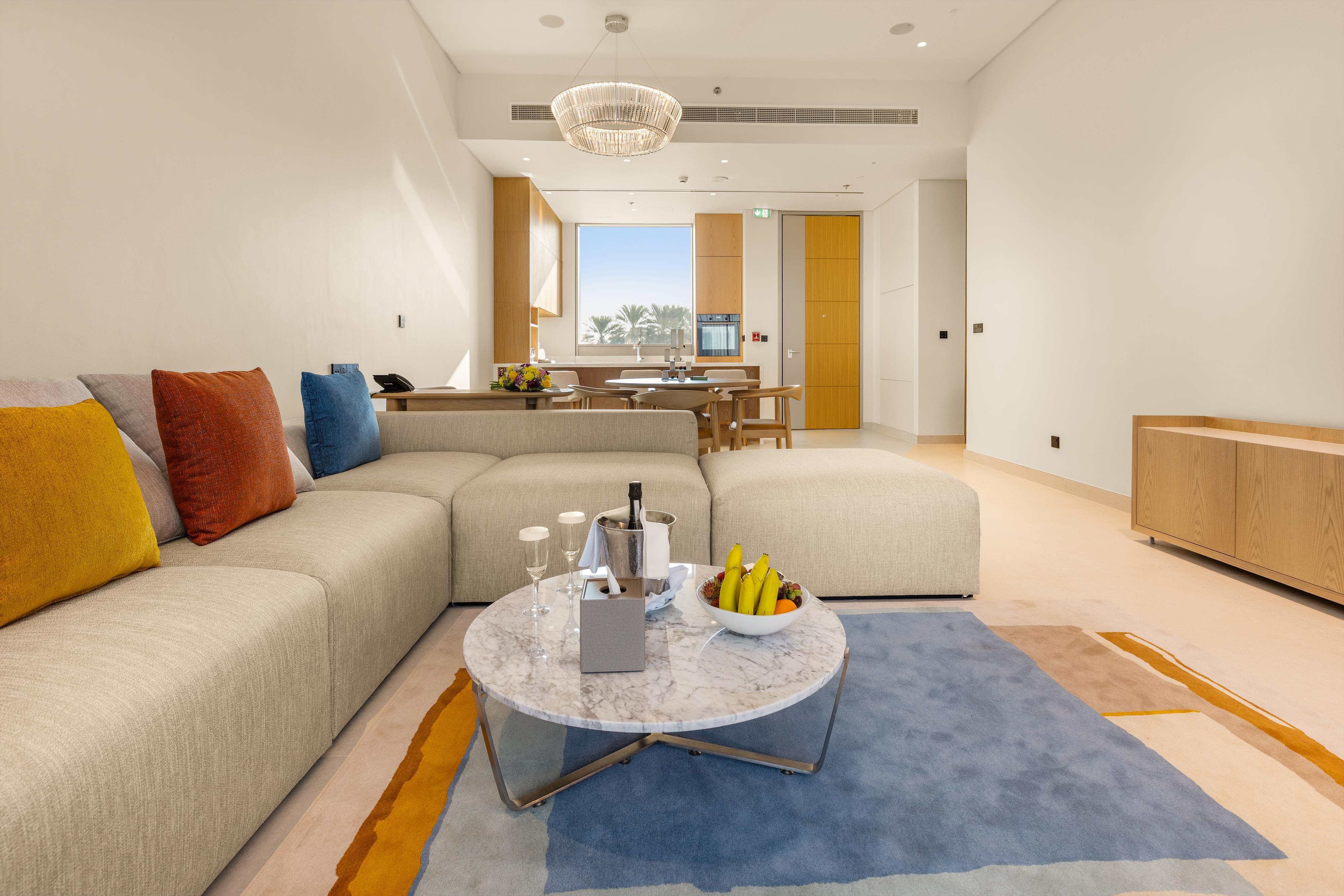 Dusit Ajman Resort & Villas 7