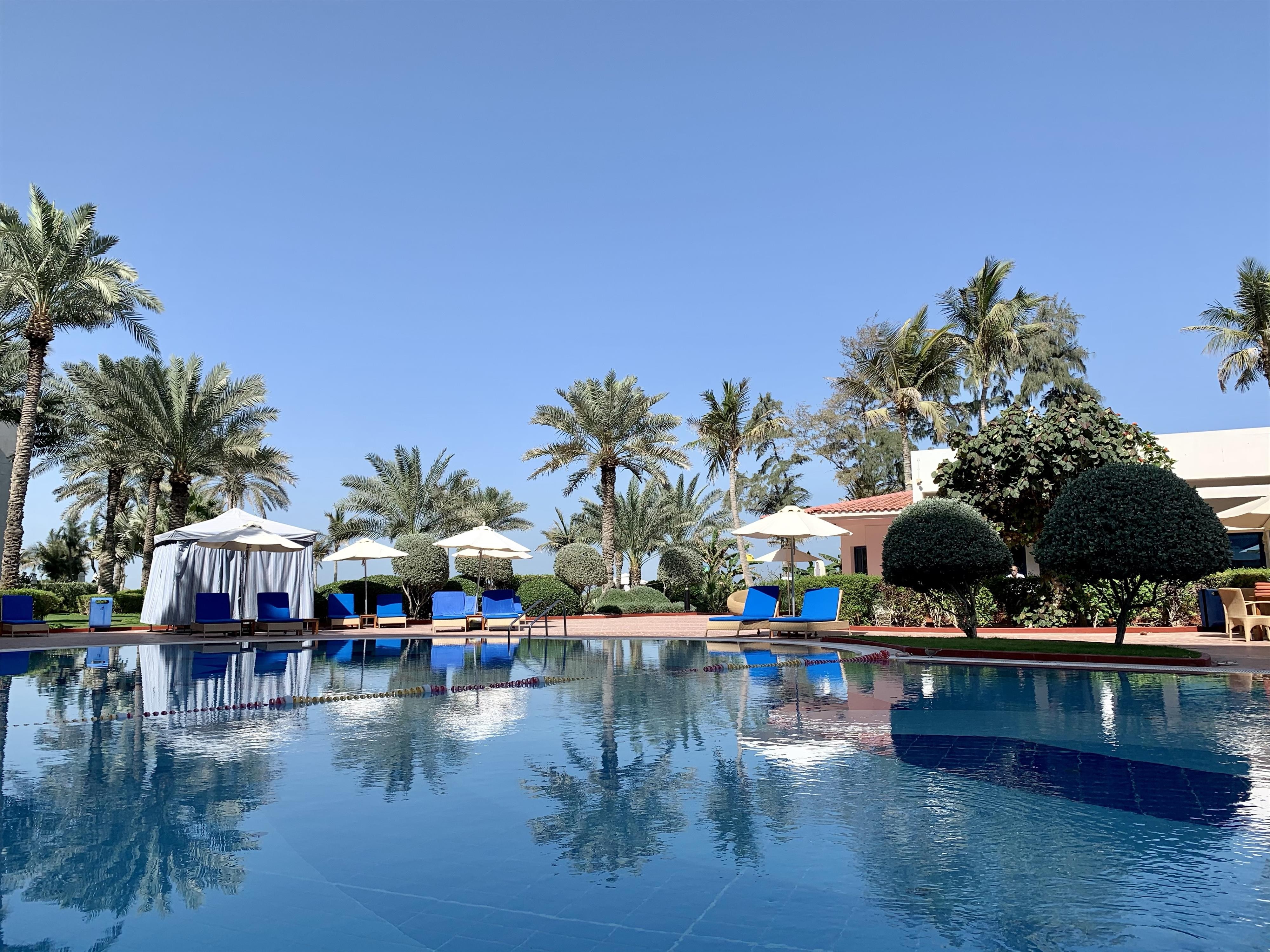 Dusit Ajman Resort & Villas 26