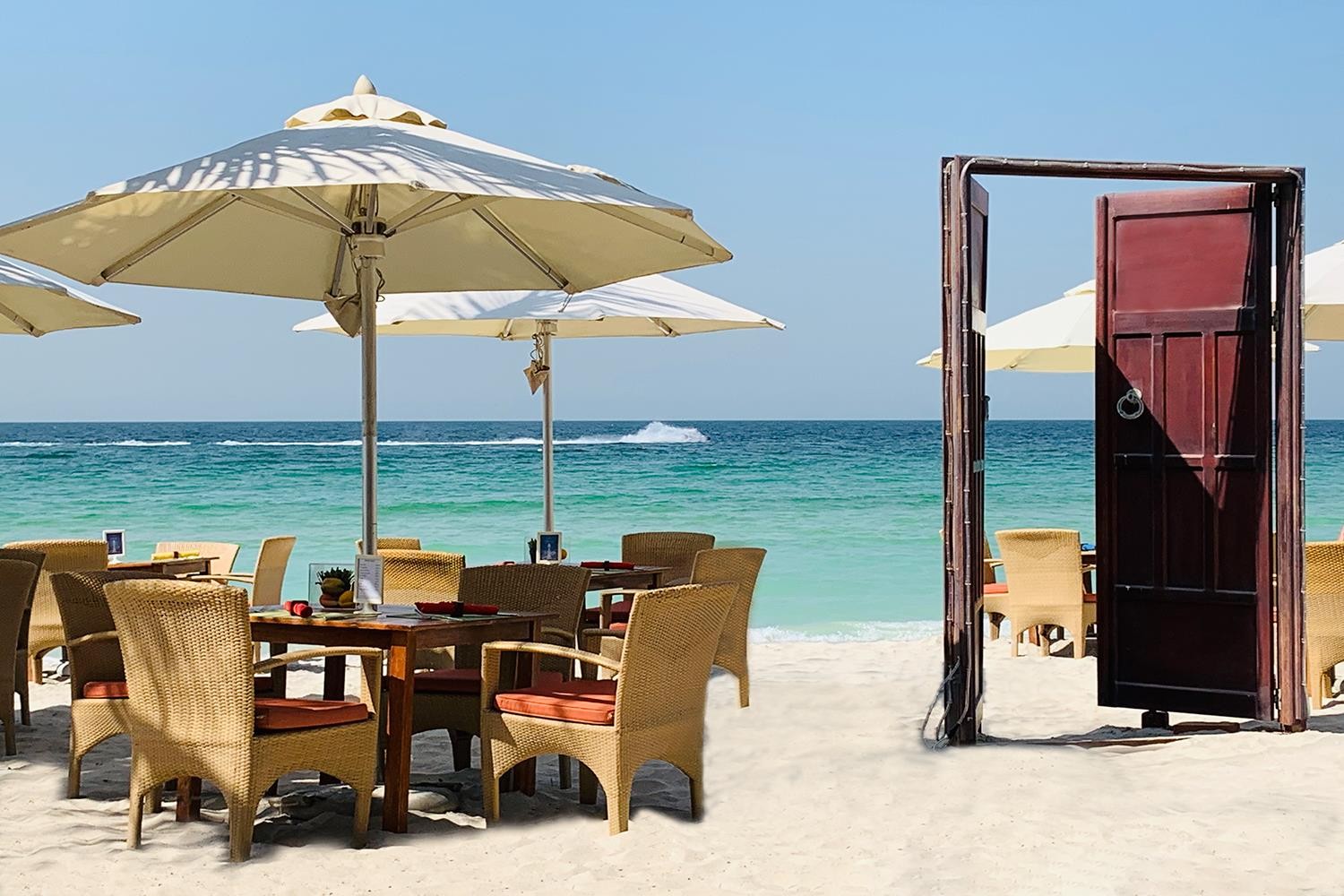 Dusit Ajman Resort & Villas 30