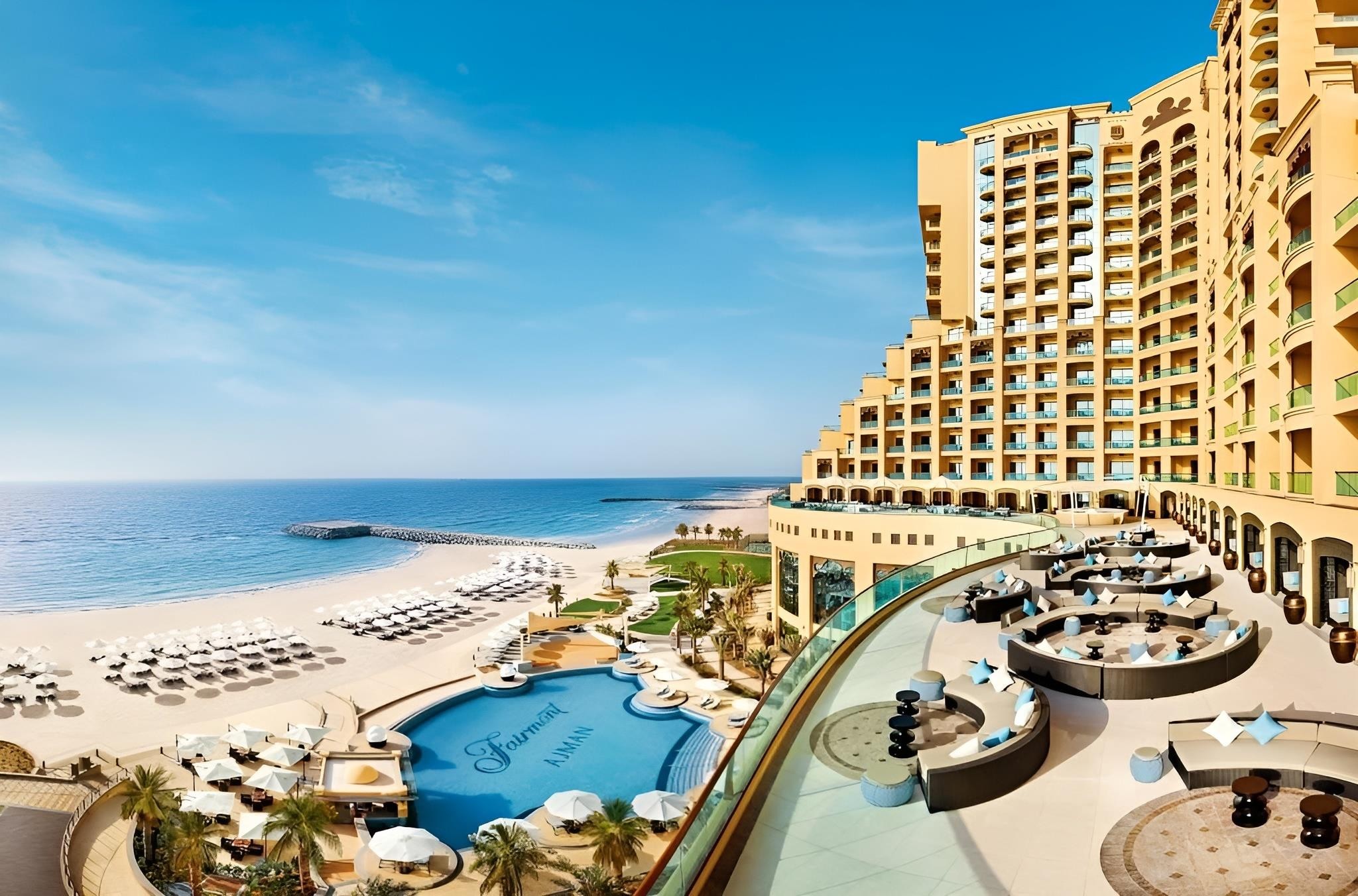 FAIRMONT AJMAN