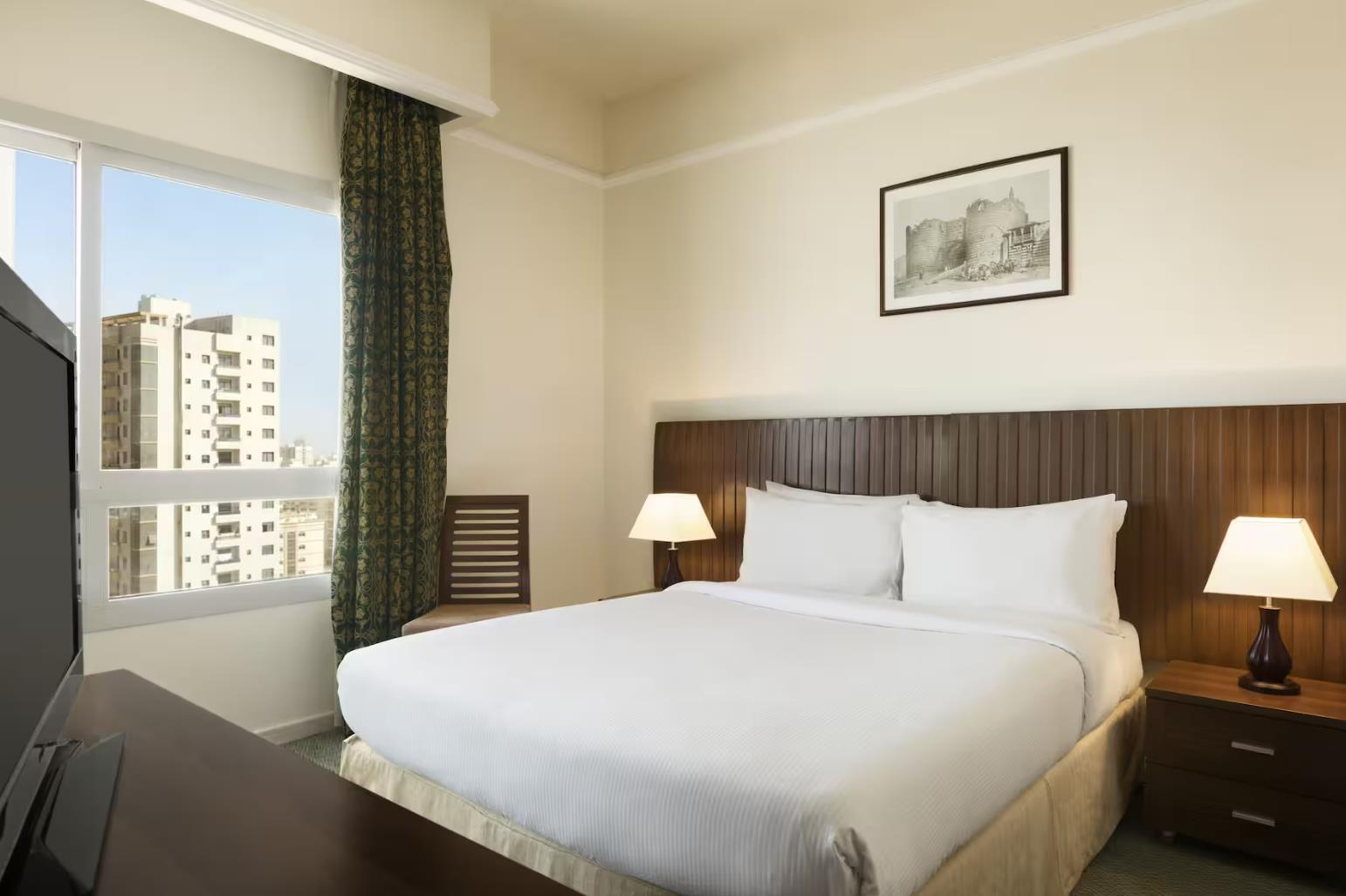 Ramada By Wyndham Beach Hotel Ajman