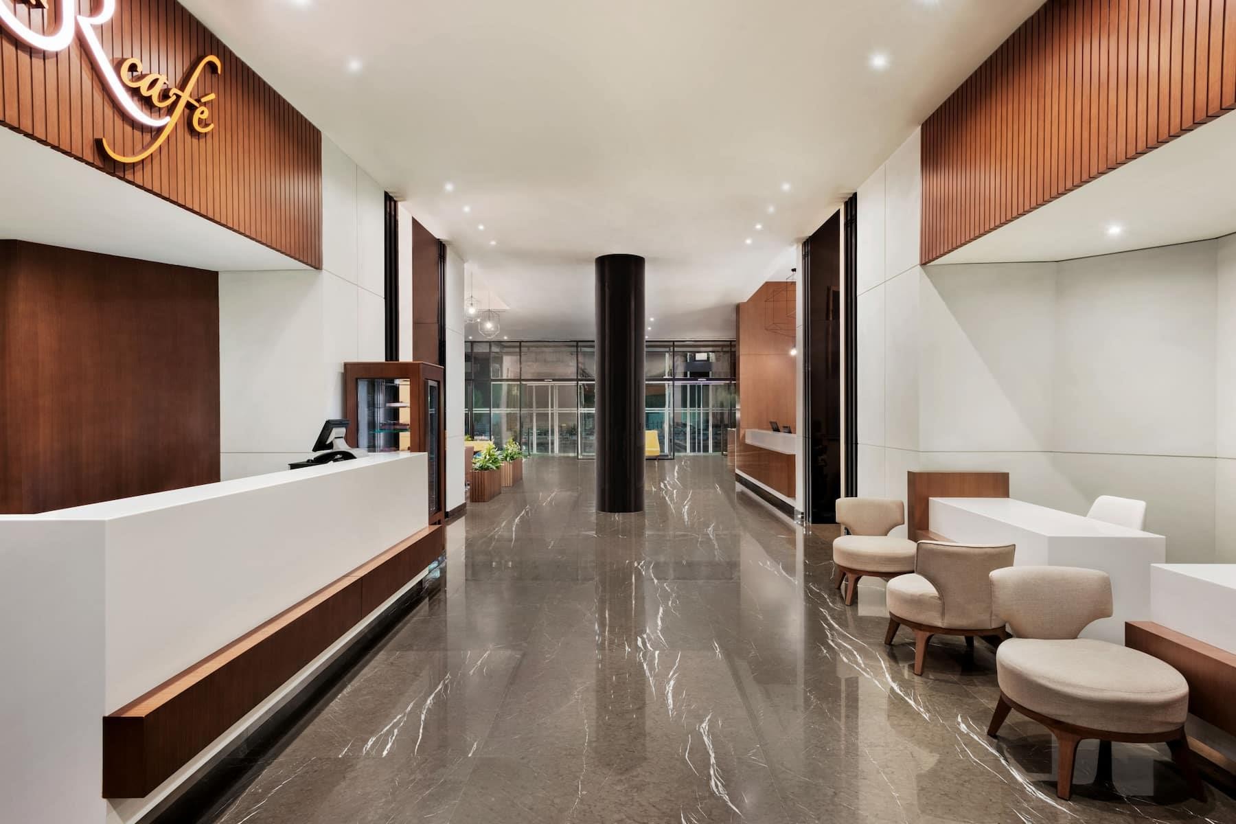 Wyndham Garden Ajman Corniche 11