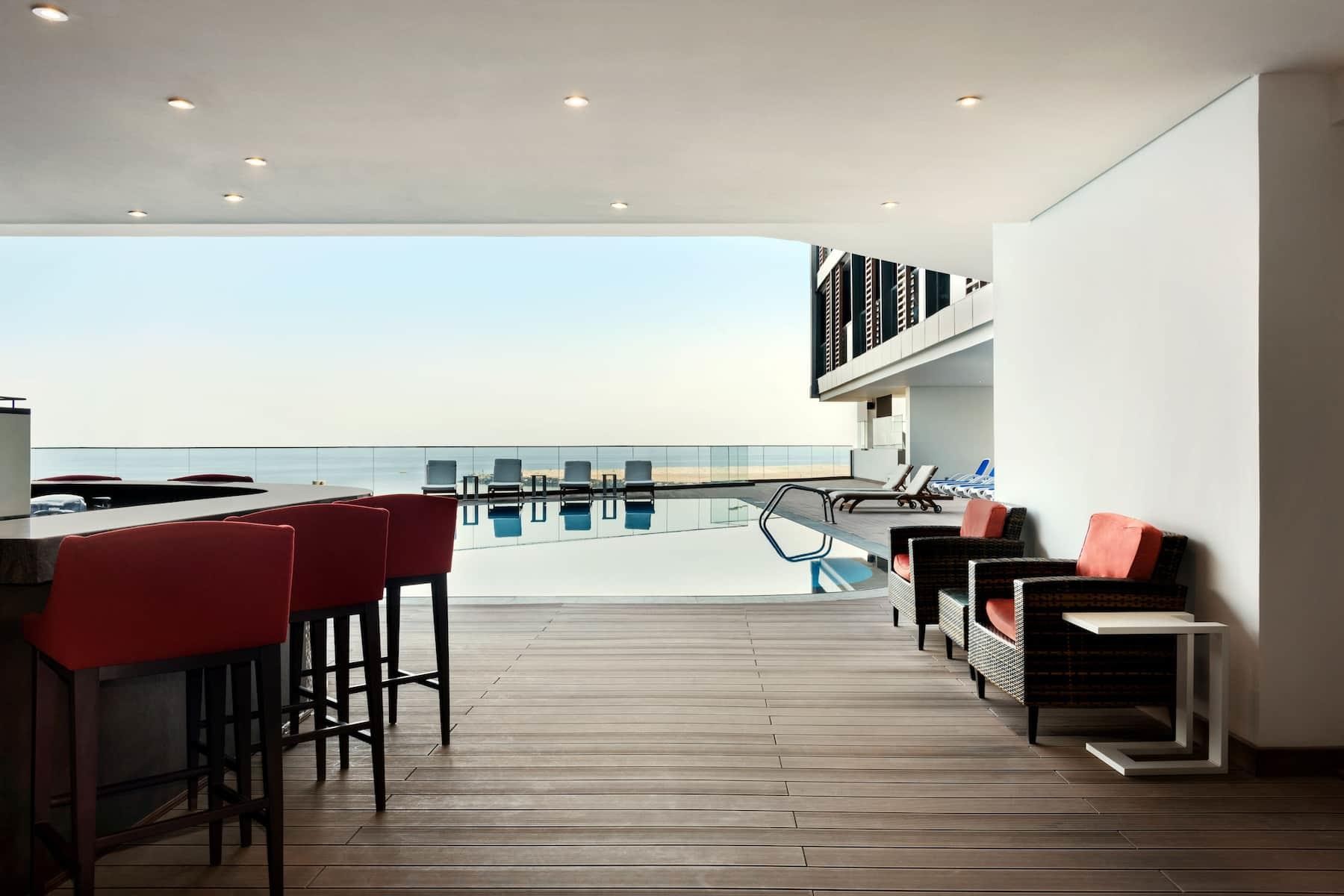 Wyndham Garden Ajman Corniche 10