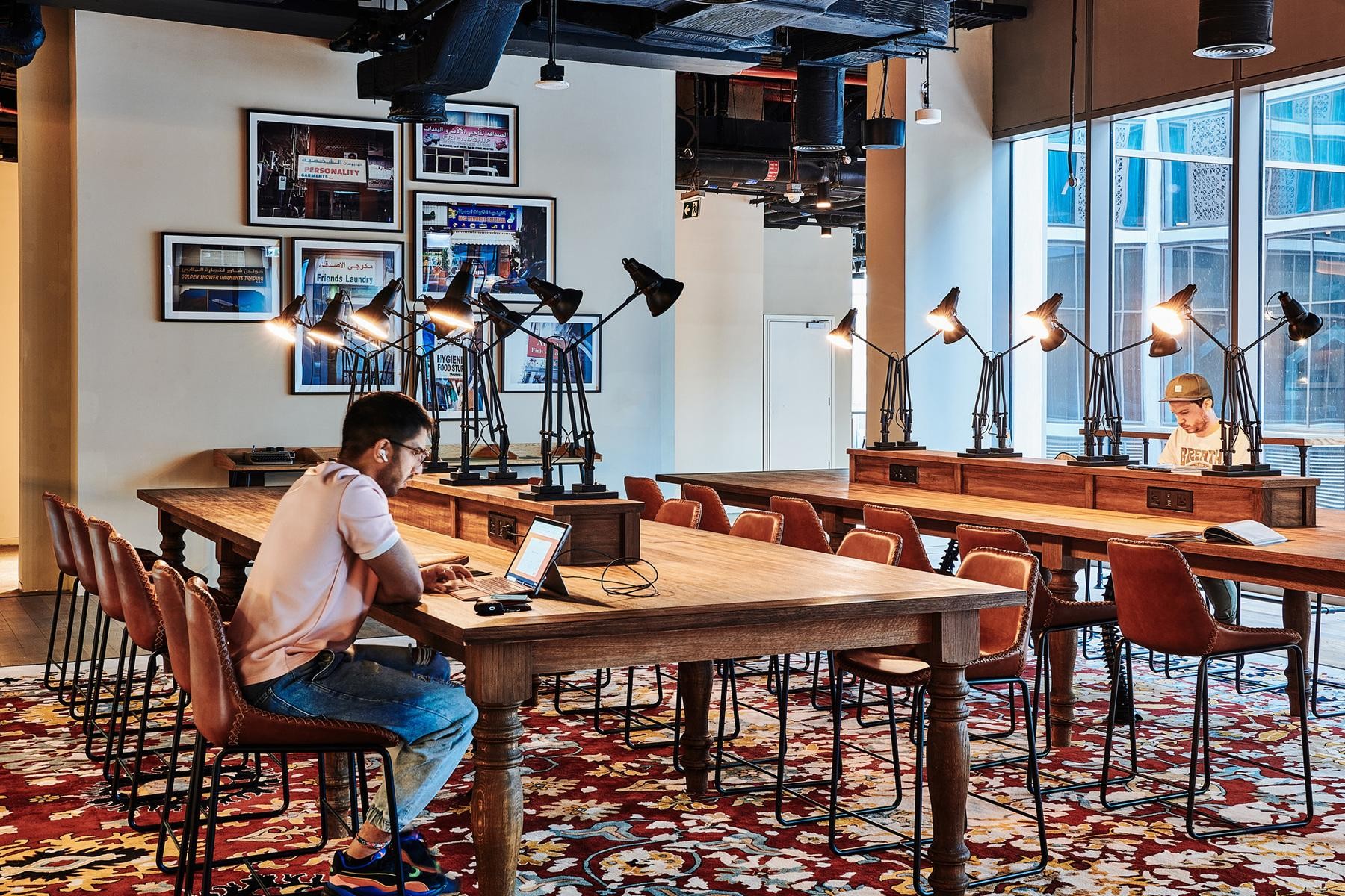 25hours Dubai One Central 17