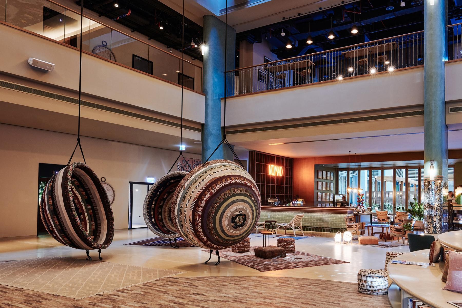 25hours Dubai One Central 16