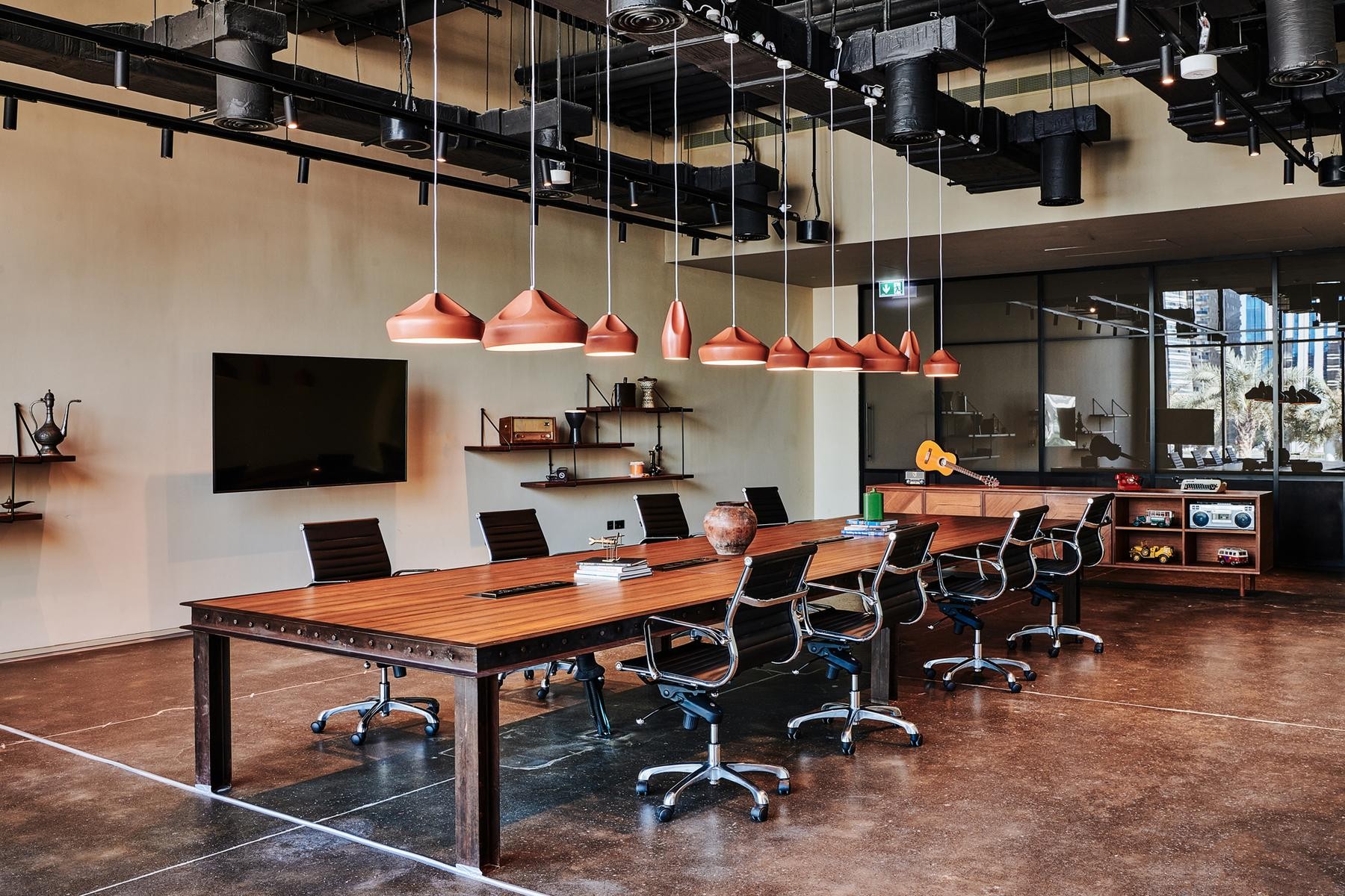 25hours Dubai One Central 22