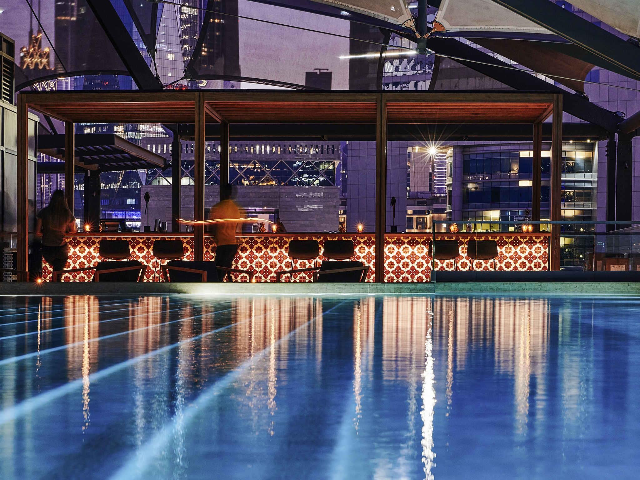 25hours Dubai One Central 2