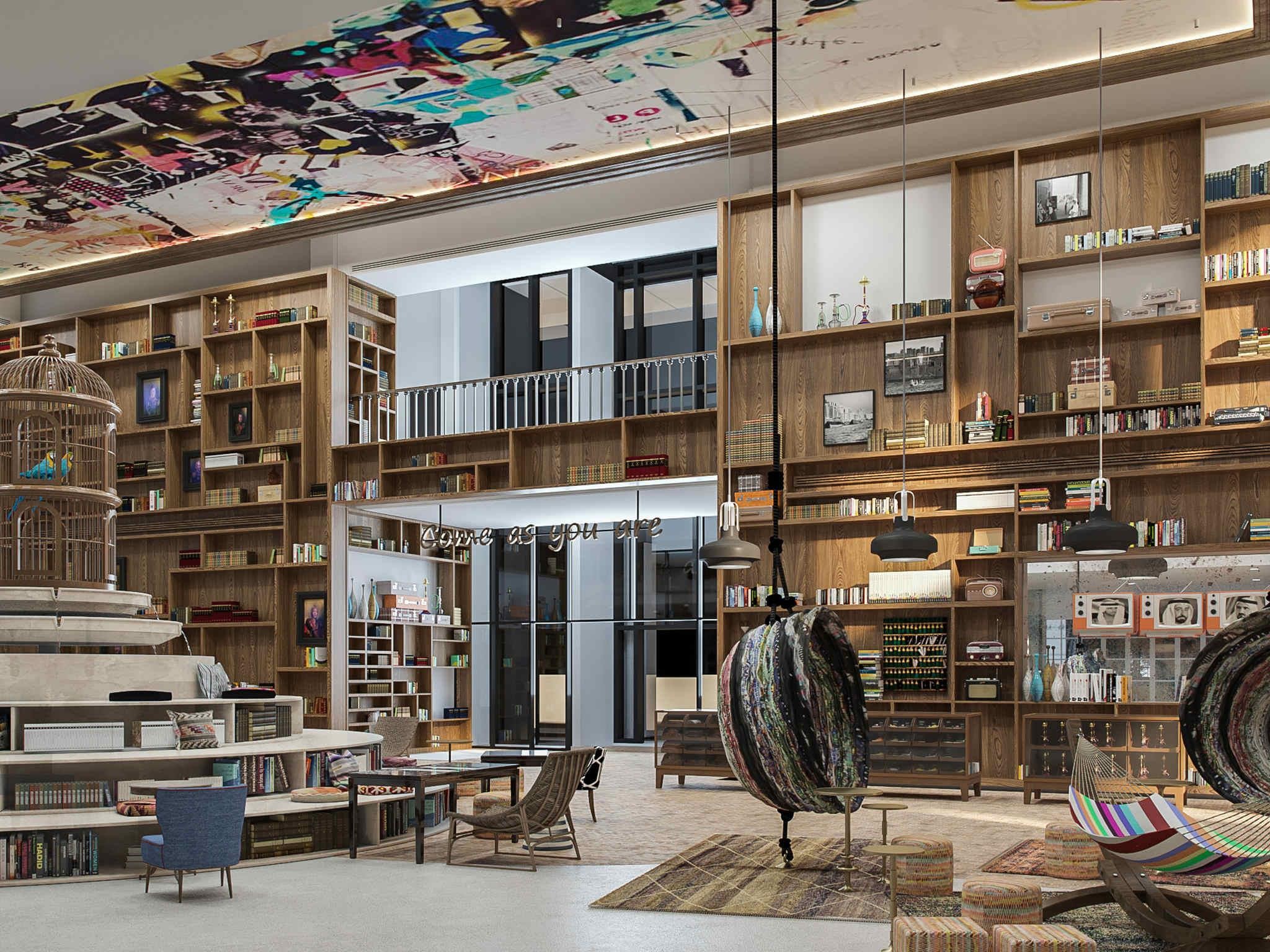 25hours Dubai One Central 15