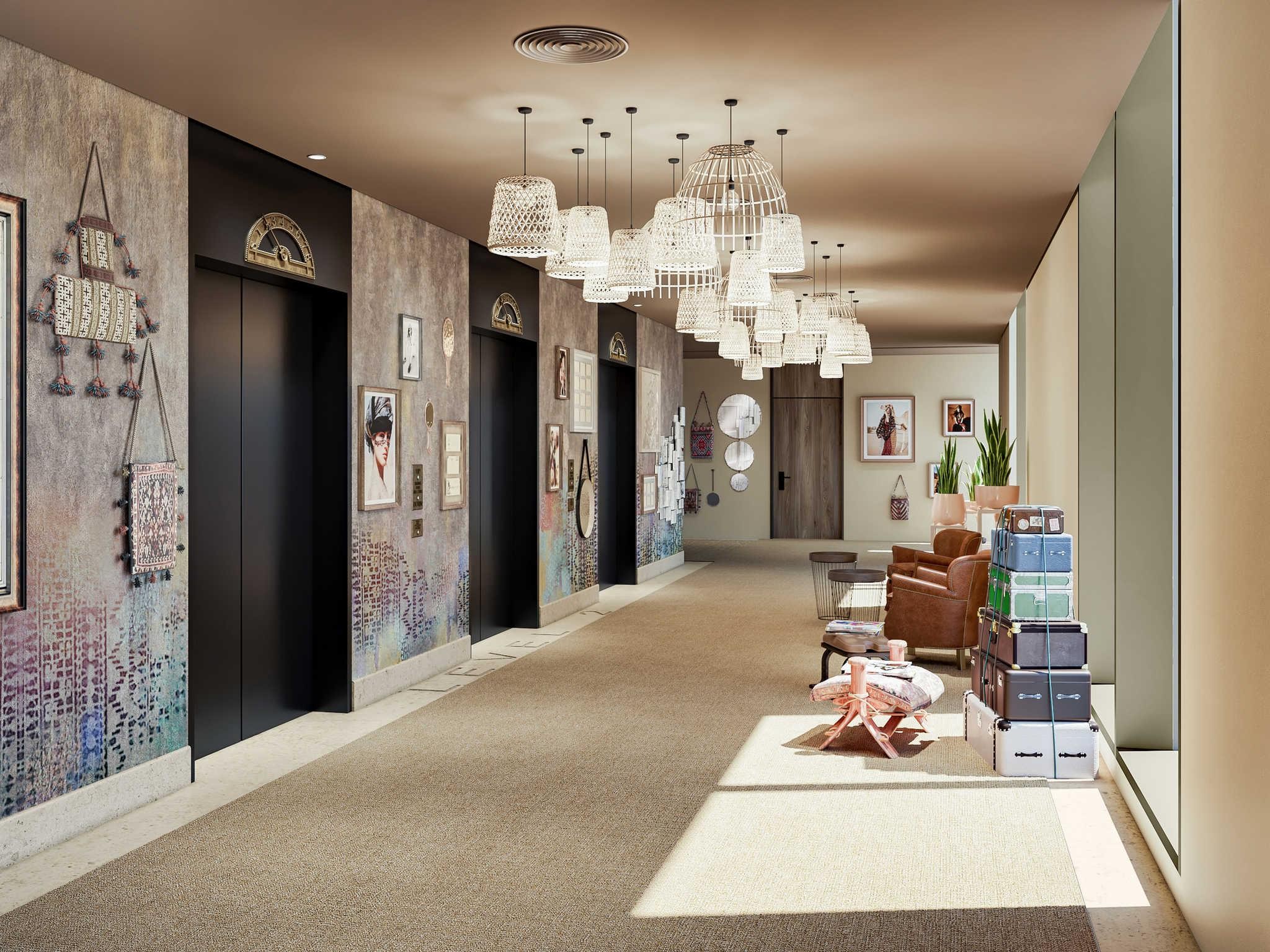 25hours Dubai One Central 21