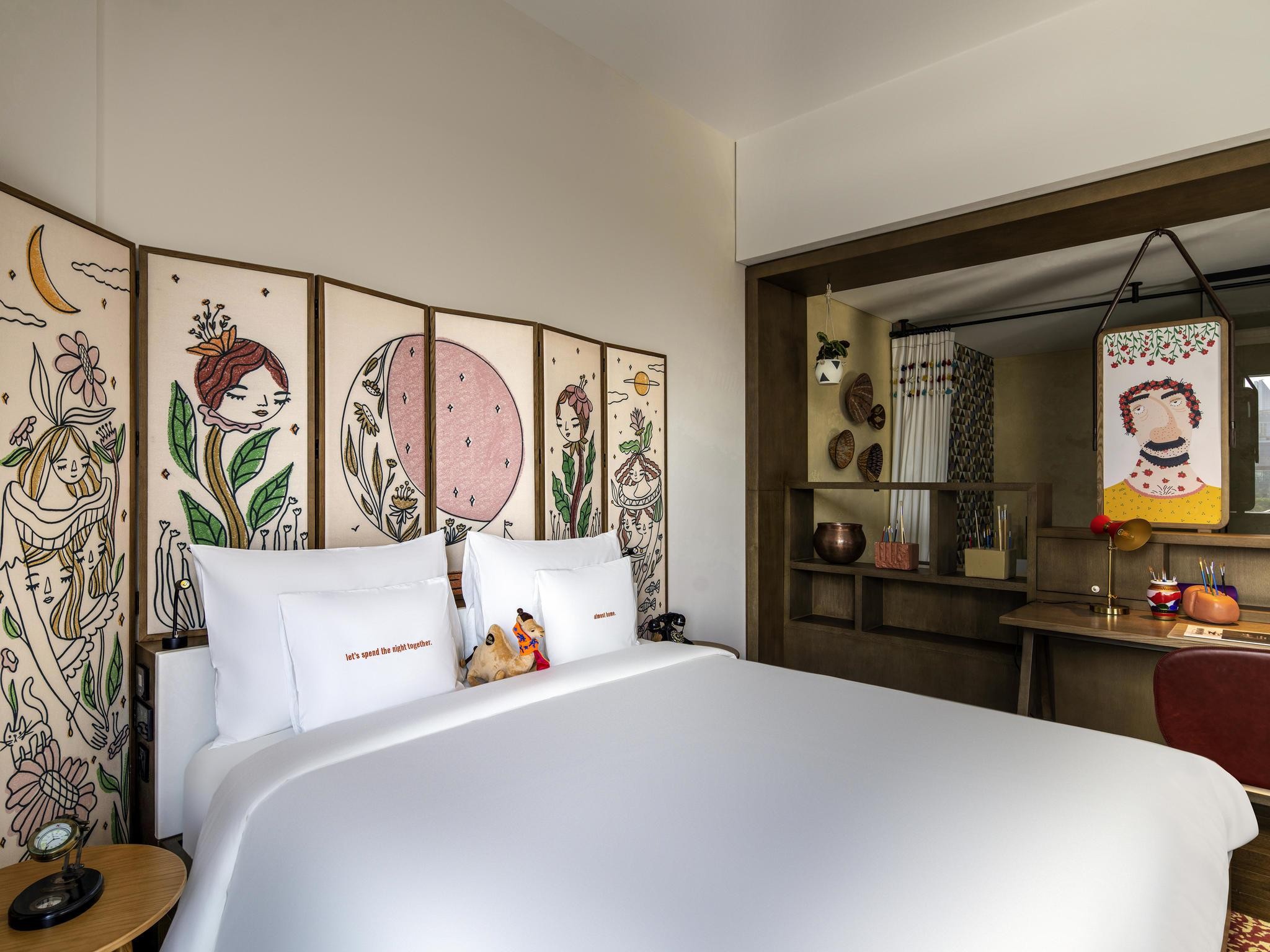 25hours Dubai One Central 3