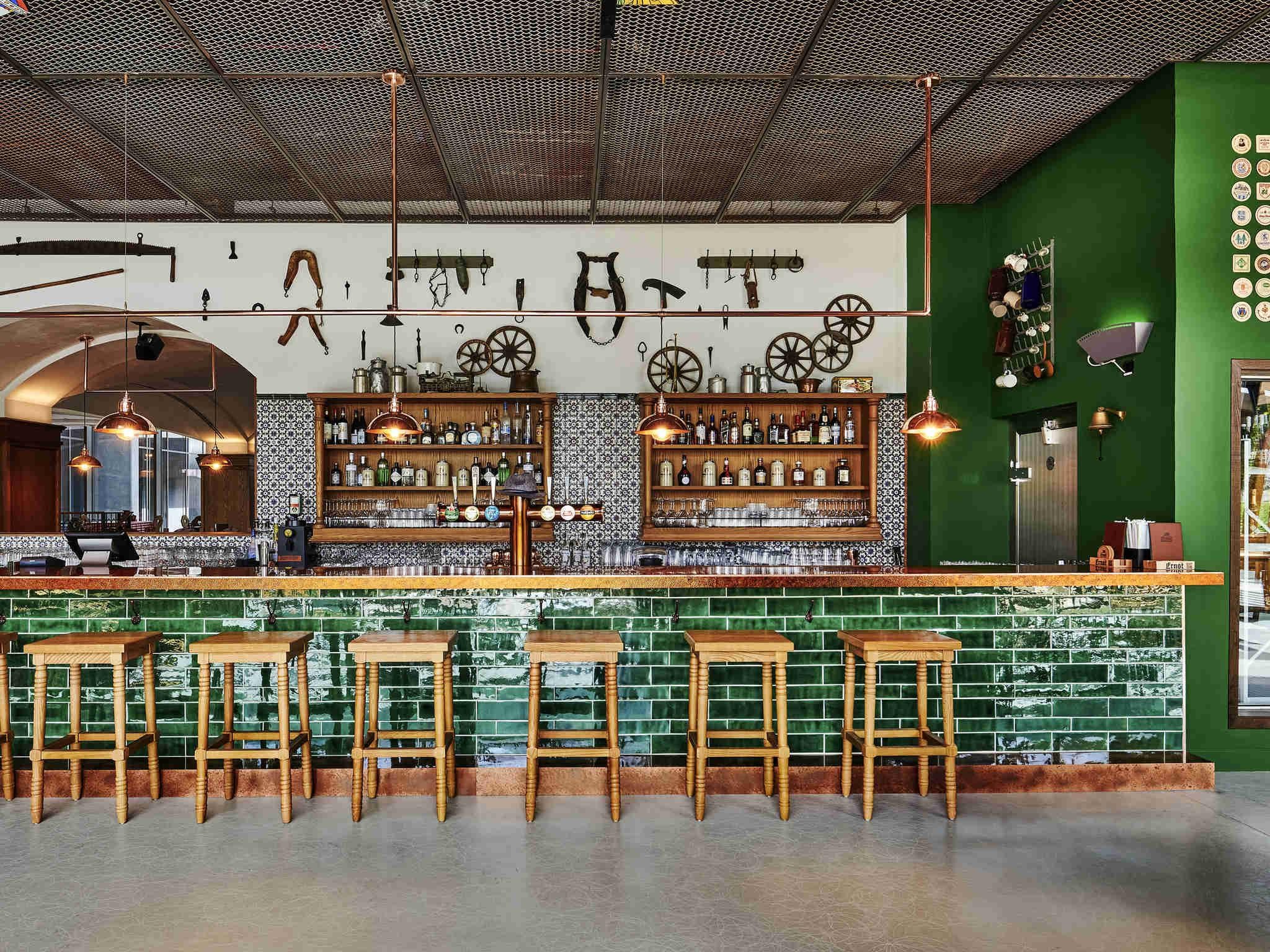 25hours Dubai One Central 12