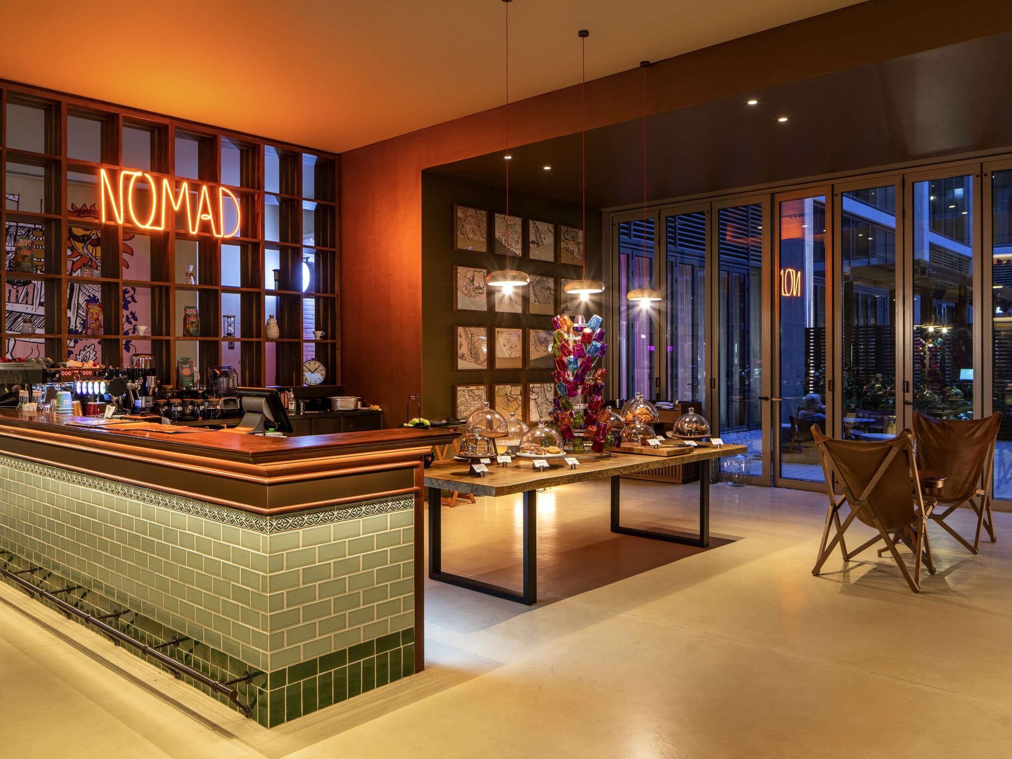 25hours Dubai One Central 13