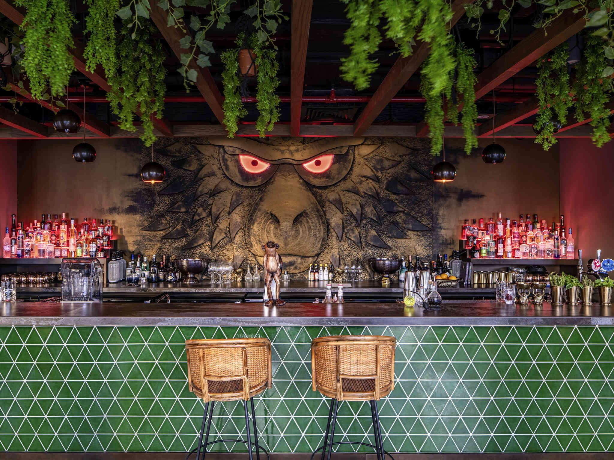 25hours Dubai One Central 14